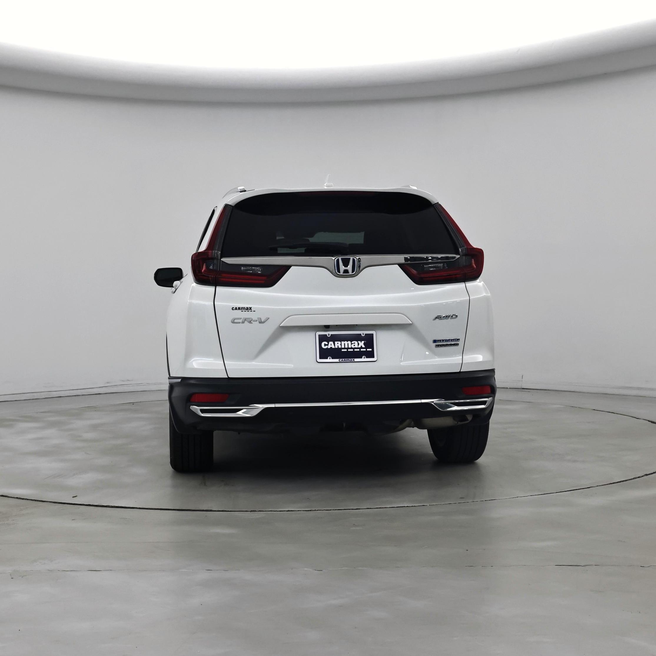 Thumbnail: 2021 Honda CR-V - 6