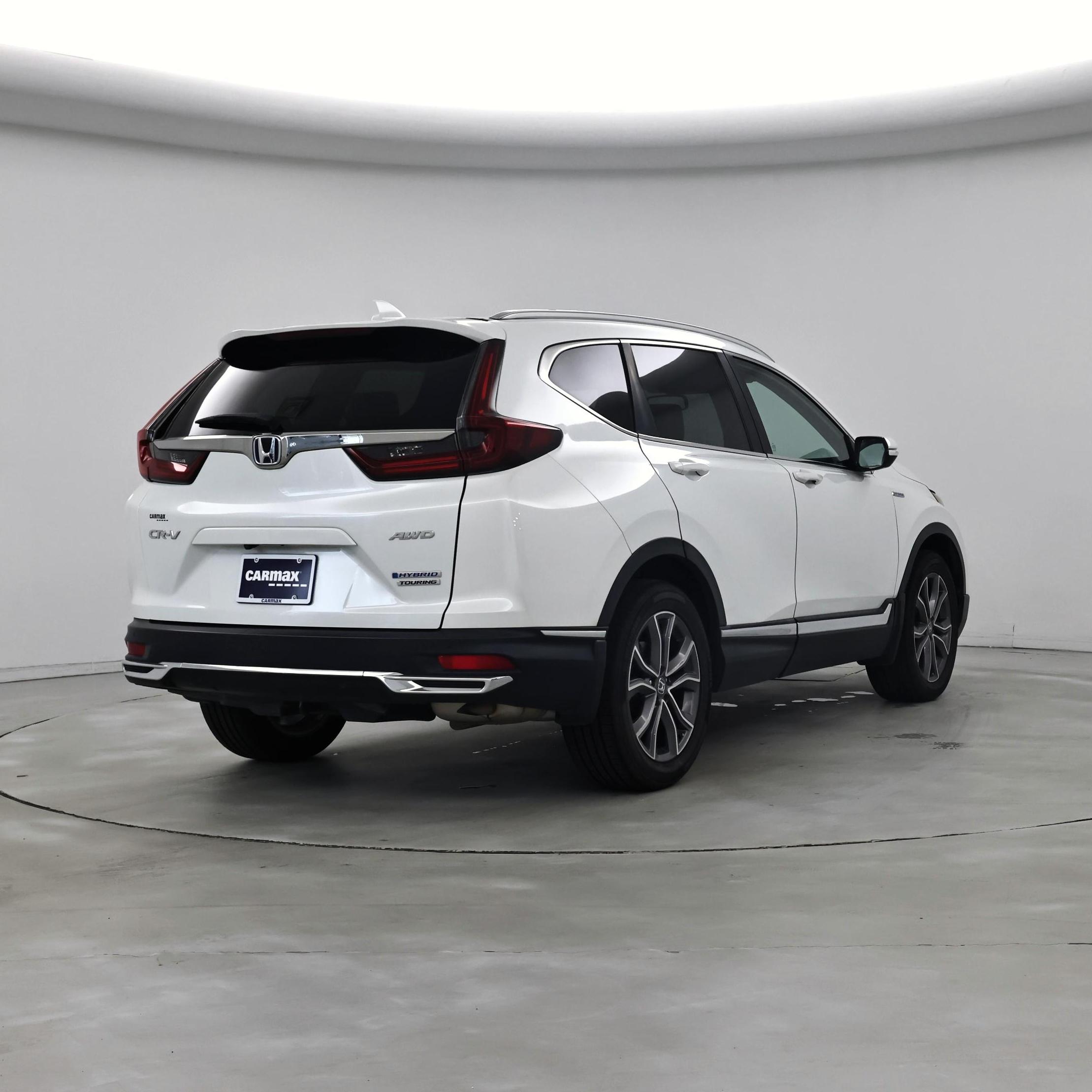 Thumbnail: 2021 Honda CR-V - 8