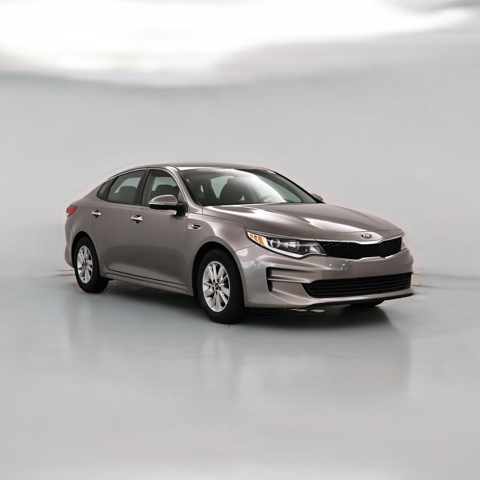 Thumbnail: 2016 Kia Optima - 1
