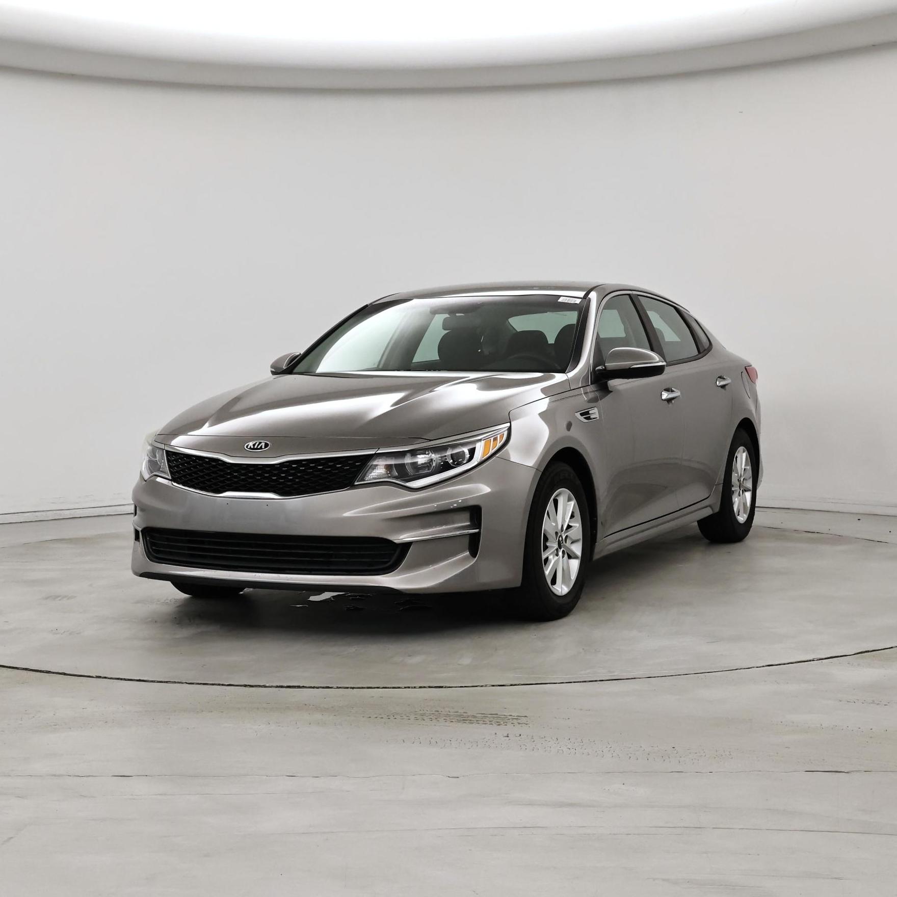 Thumbnail: 2016 Kia Optima - 4