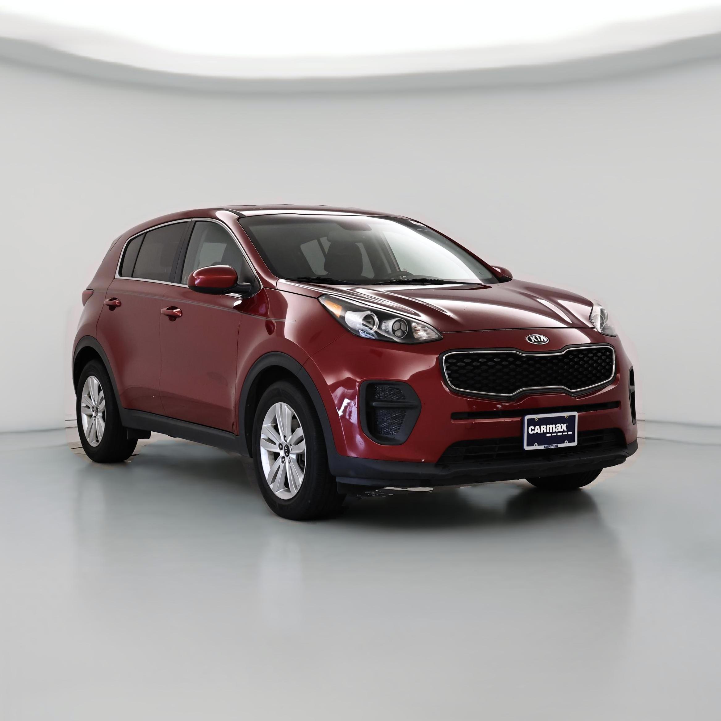 Thumbnail: 2017 Kia Sportage - 1