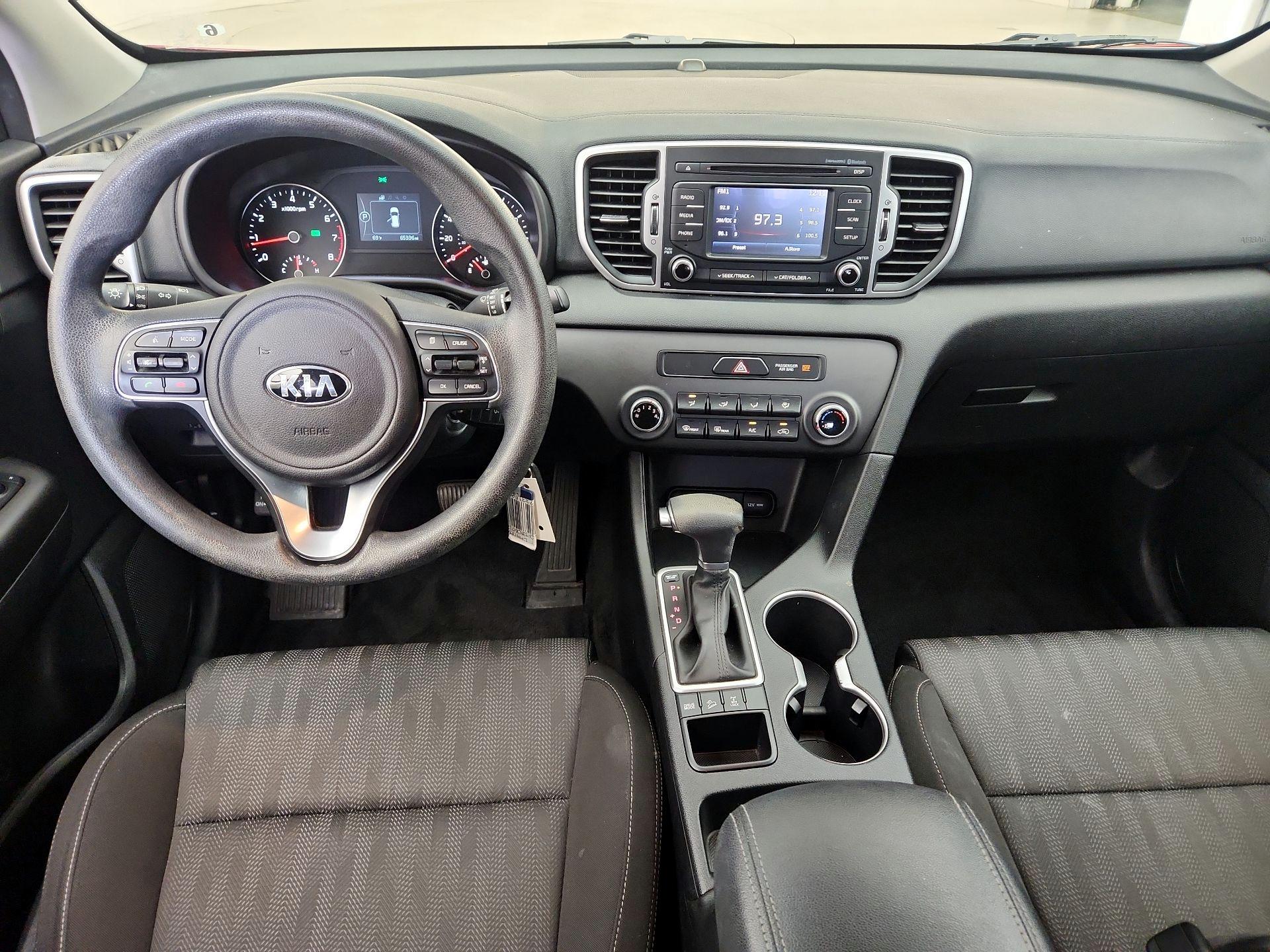 Thumbnail: 2017 Kia Sportage - 9