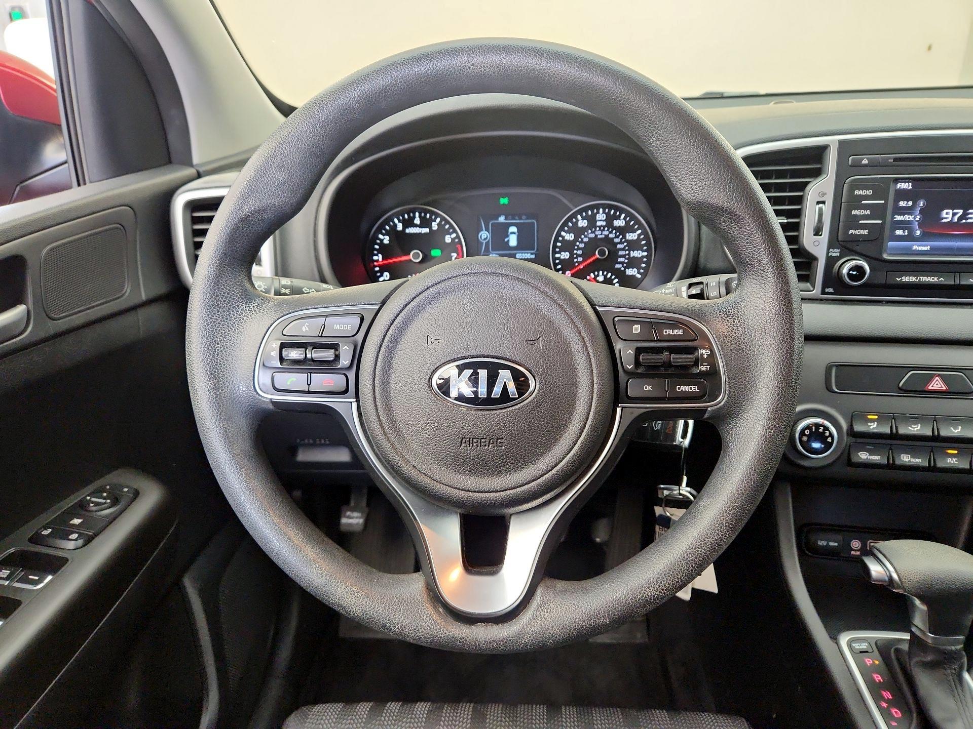Thumbnail: 2017 Kia Sportage - 10