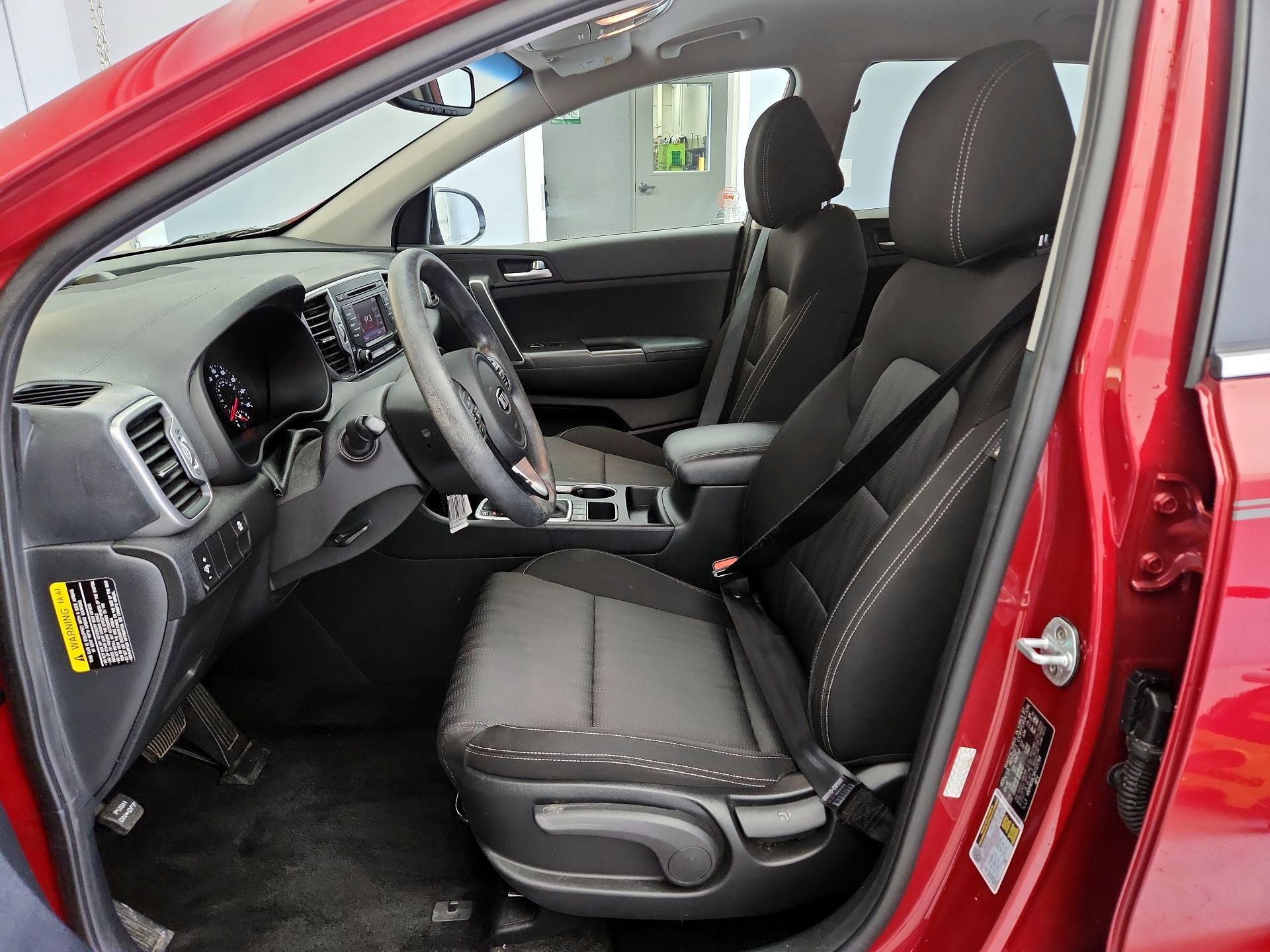 Thumbnail: 2017 Kia Sportage - 11