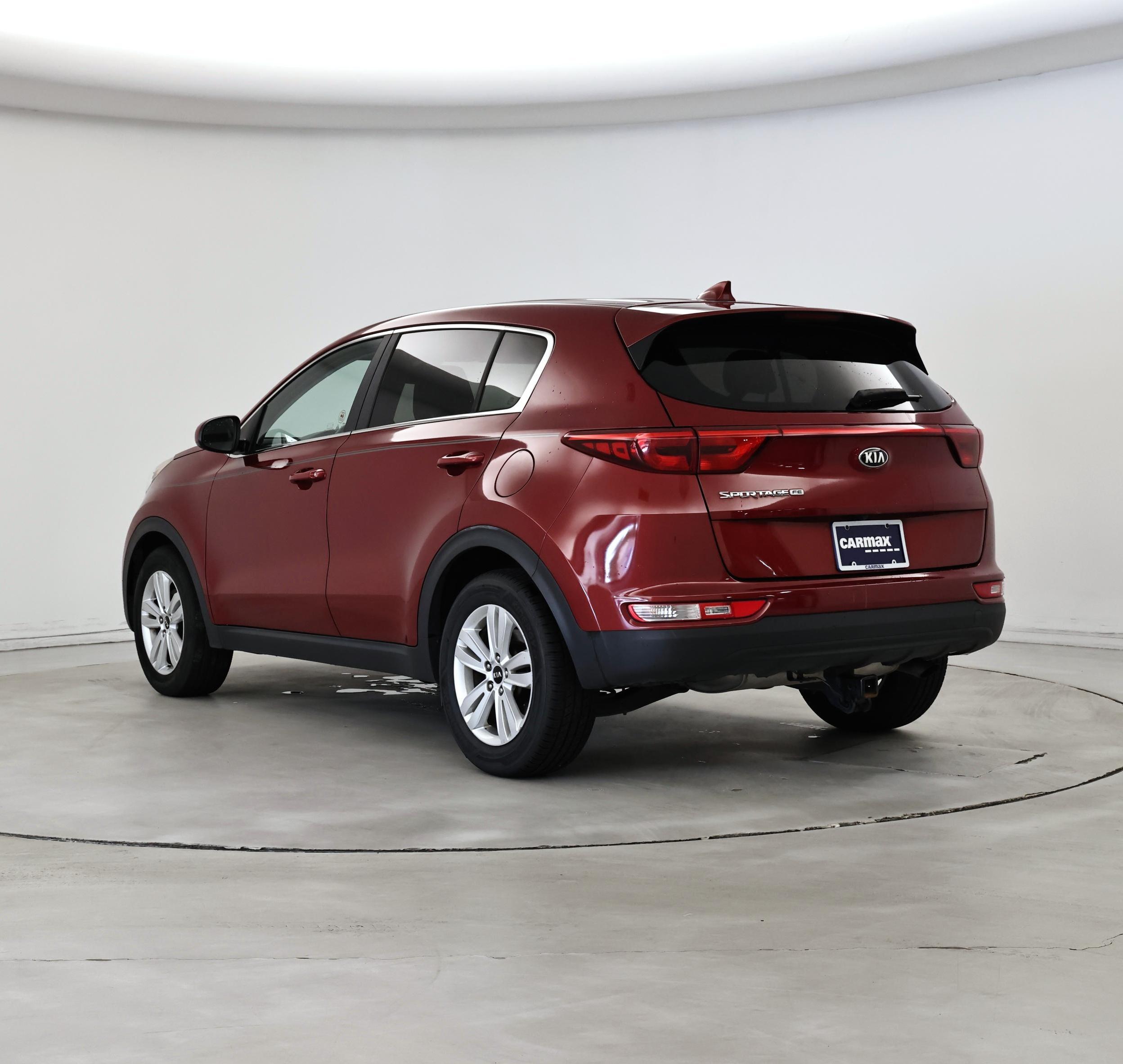 Thumbnail: 2017 Kia Sportage - 2