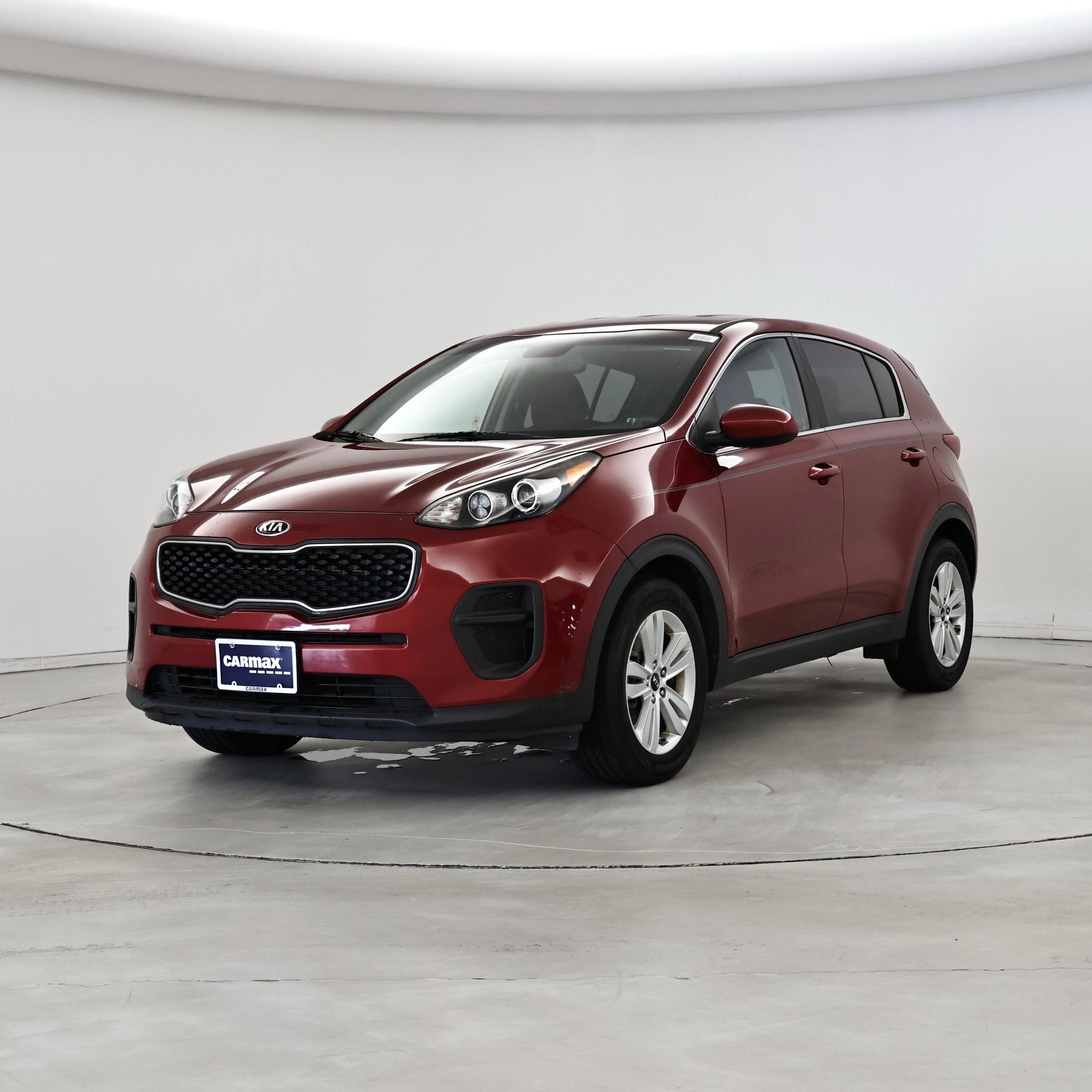 Thumbnail: 2017 Kia Sportage - 4