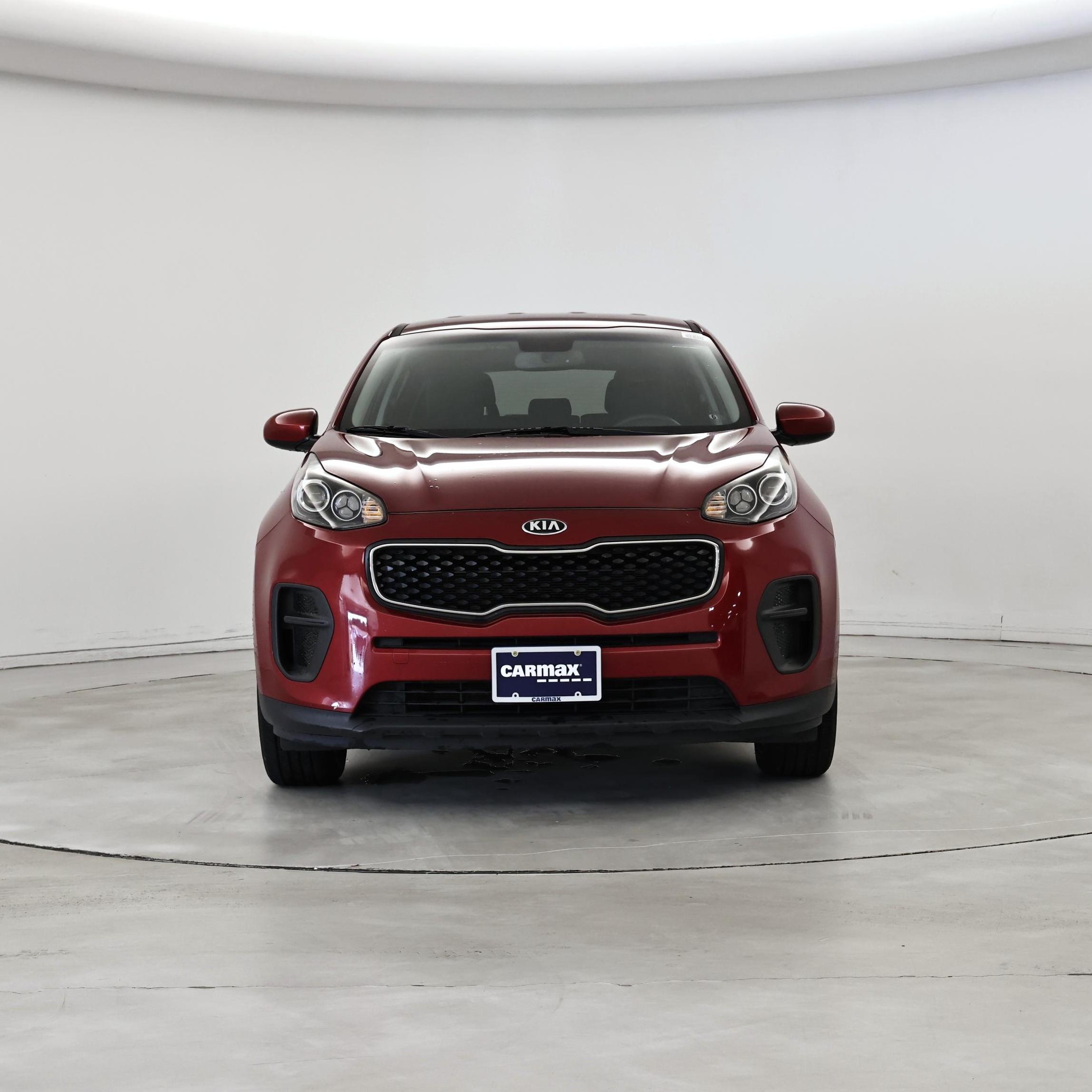 Thumbnail: 2017 Kia Sportage - 5