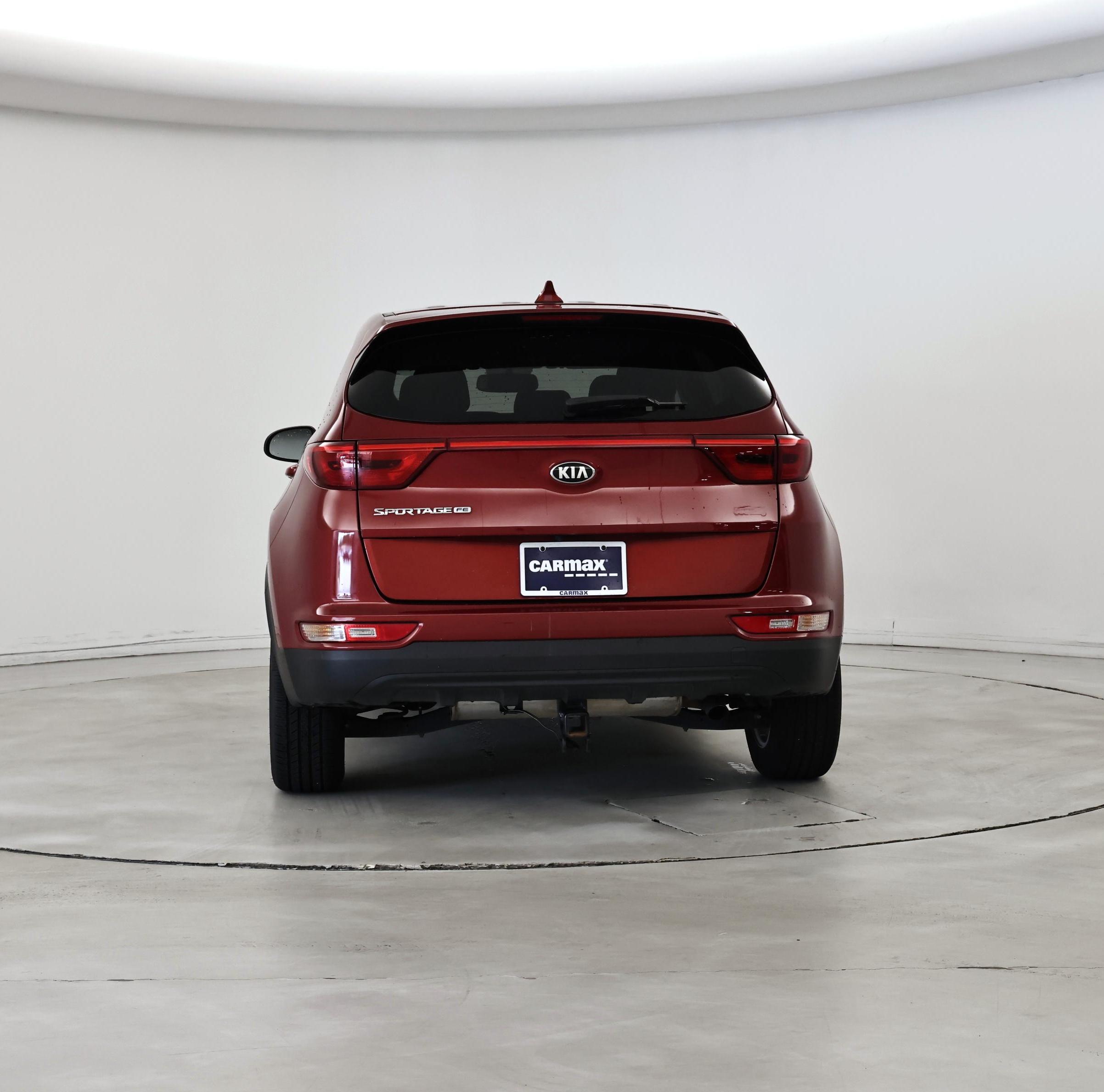 Thumbnail: 2017 Kia Sportage - 6