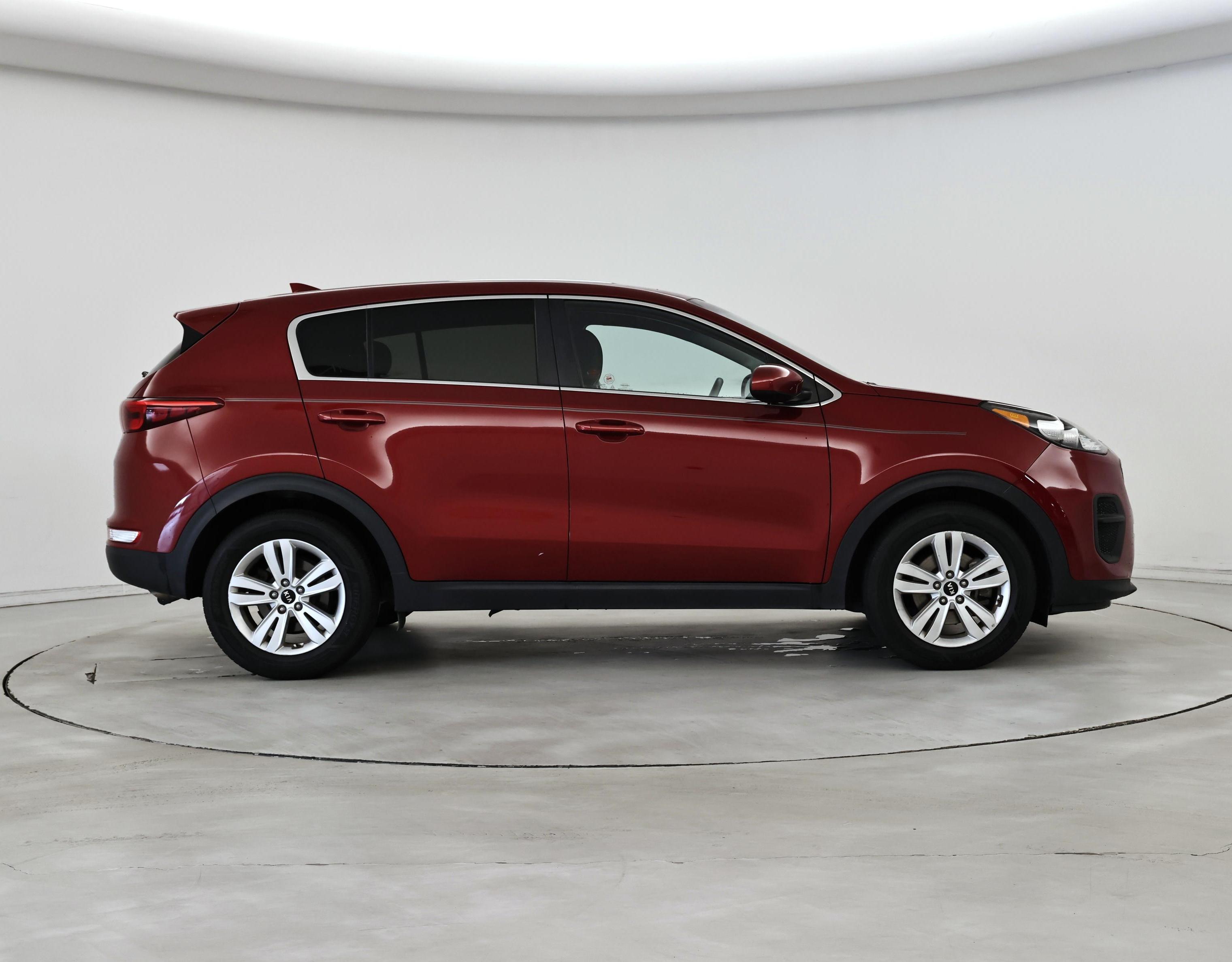 Thumbnail: 2017 Kia Sportage - 7