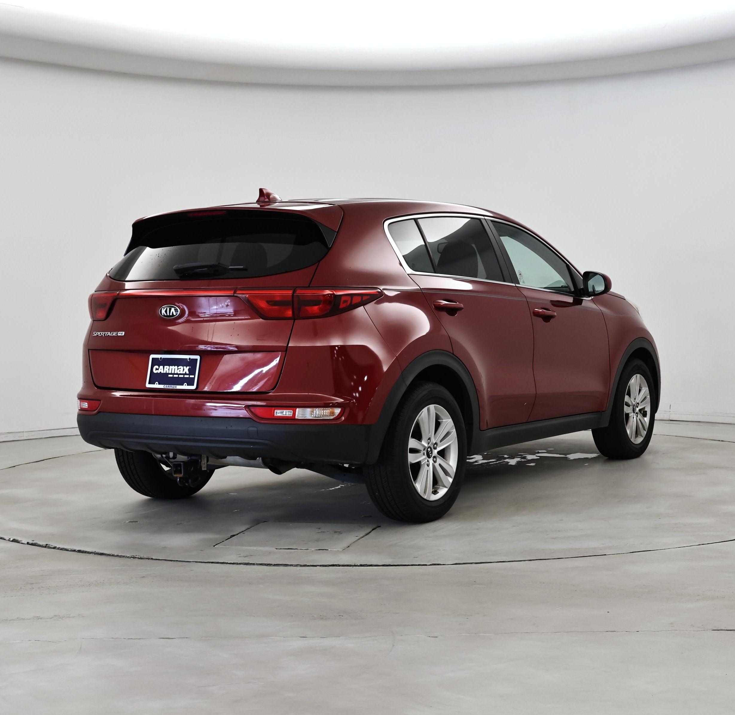 Thumbnail: 2017 Kia Sportage - 8