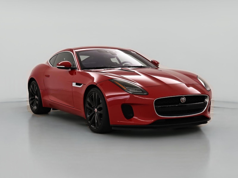 2019 Jaguar F-Type  -
                  Norcross, GA