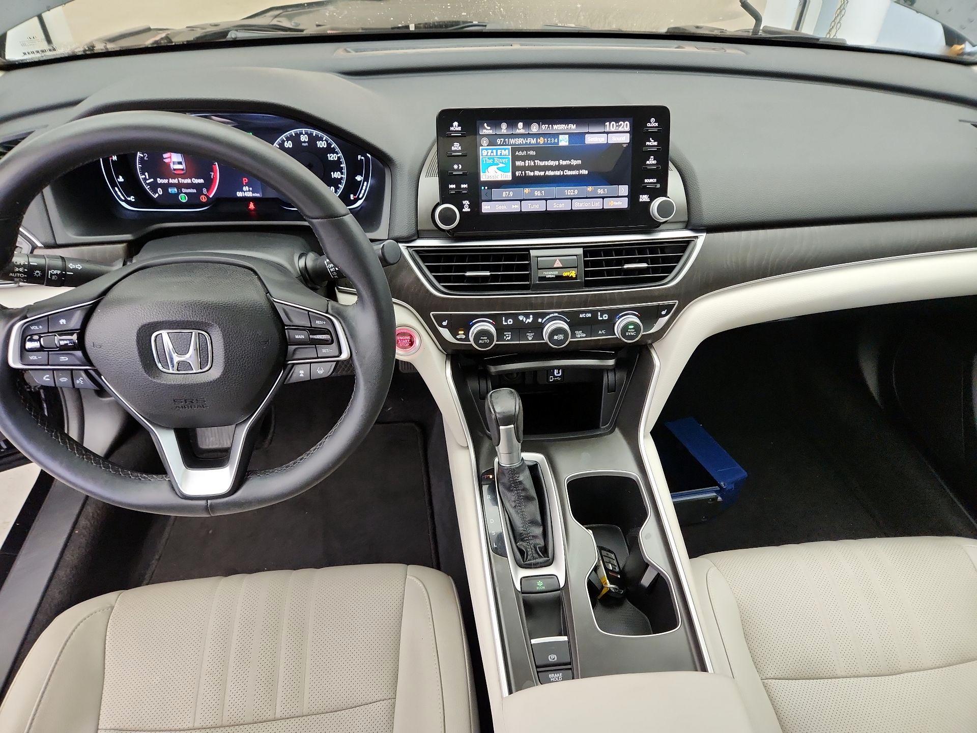 Thumbnail: 2018 Honda Accord - 9