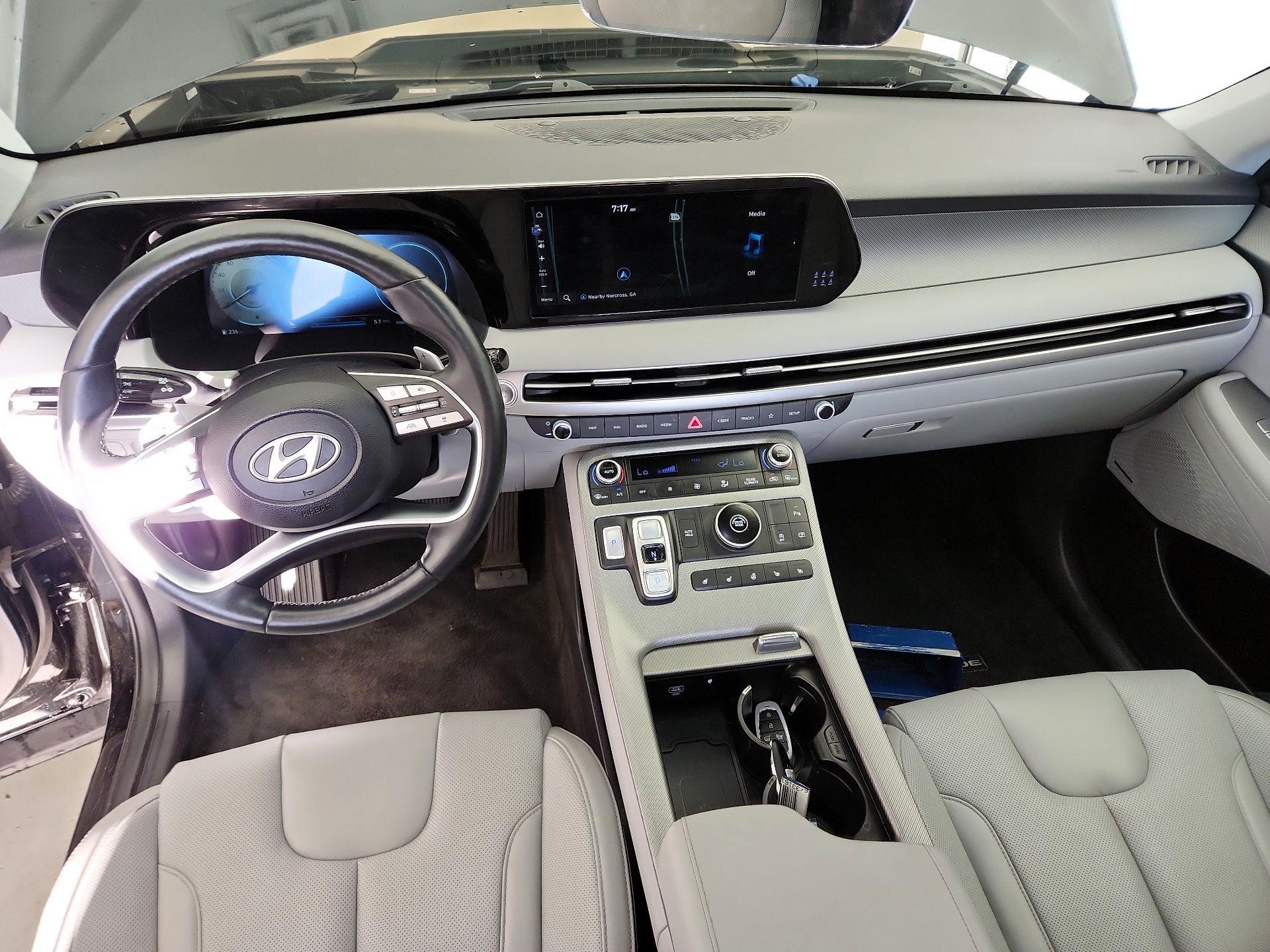 Thumbnail: 2023 Hyundai Palisade - 9