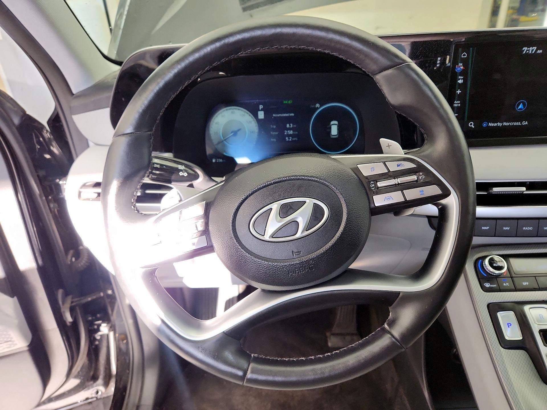 Thumbnail: 2023 Hyundai Palisade - 10