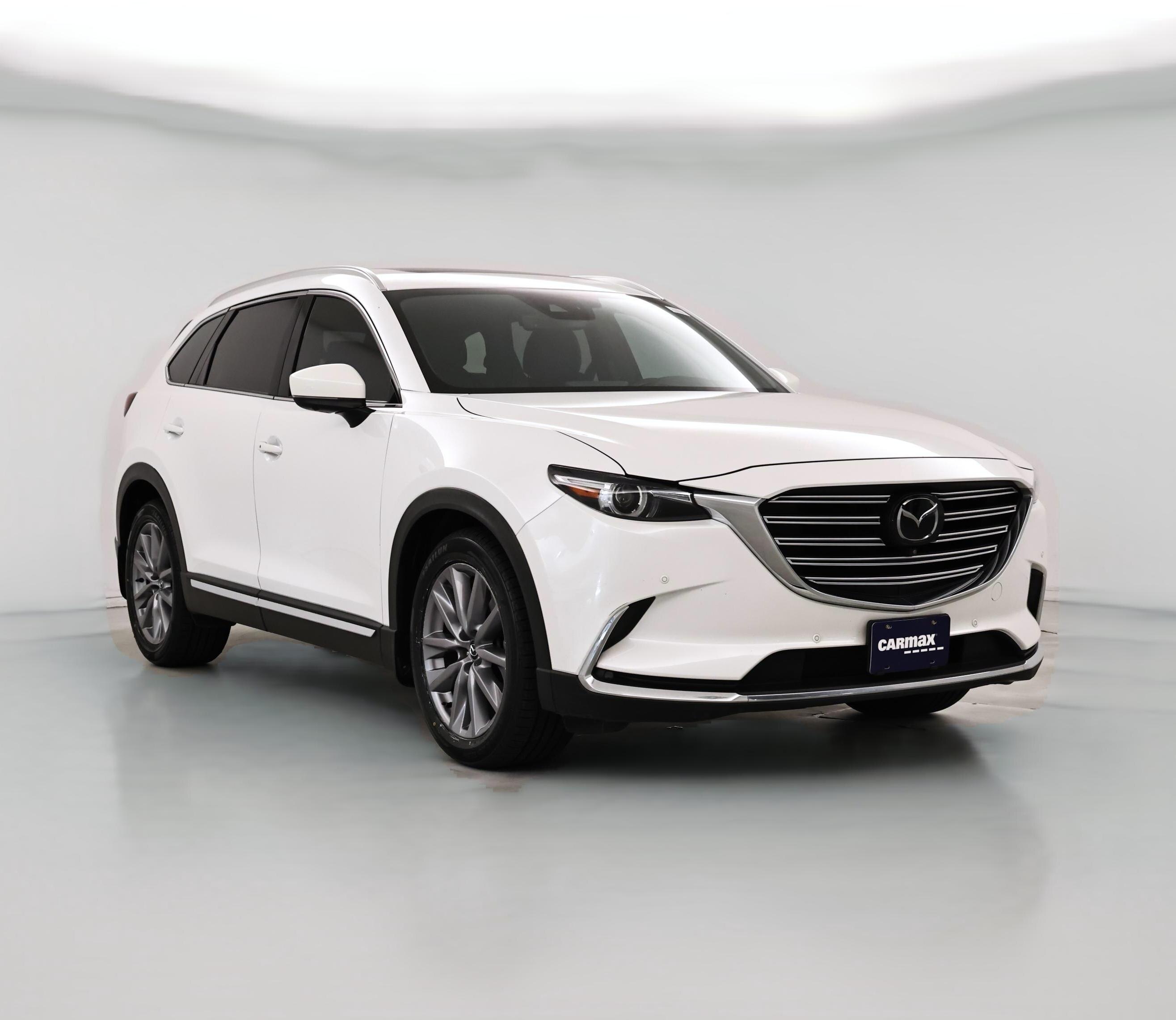 Thumbnail: 2021 Mazda CX-9 - 1