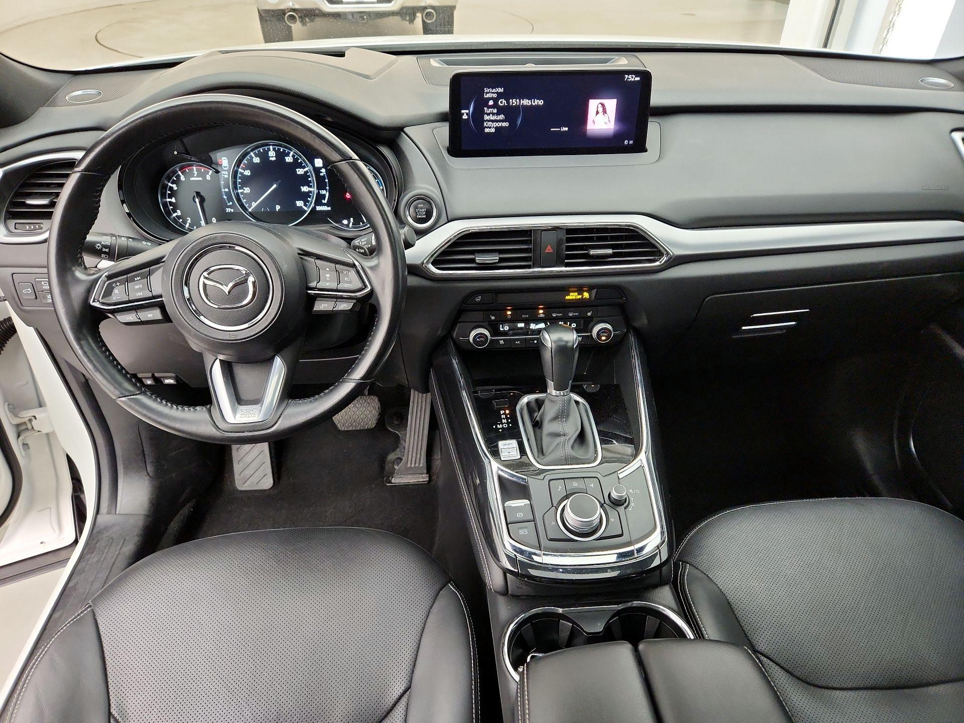 Thumbnail: 2021 Mazda CX-9 - 9