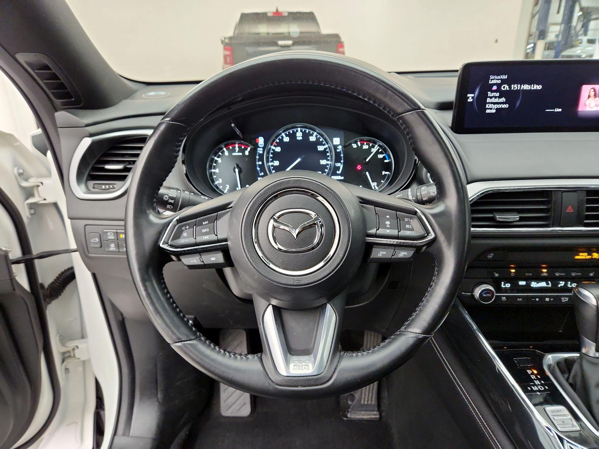 Thumbnail: 2021 Mazda CX-9 - 10
