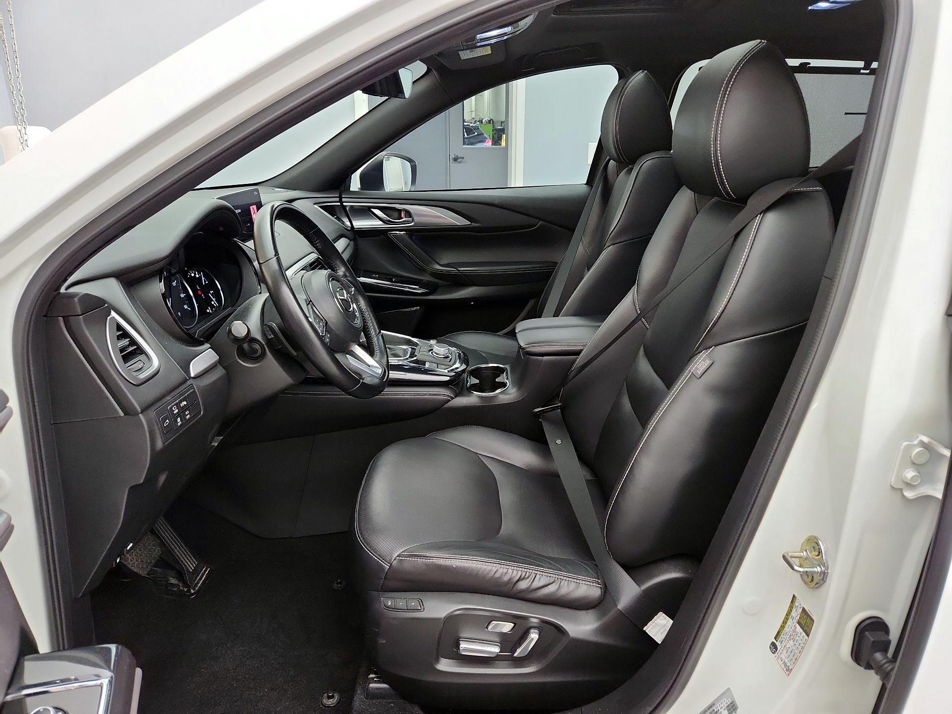 Thumbnail: 2021 Mazda CX-9 - 11