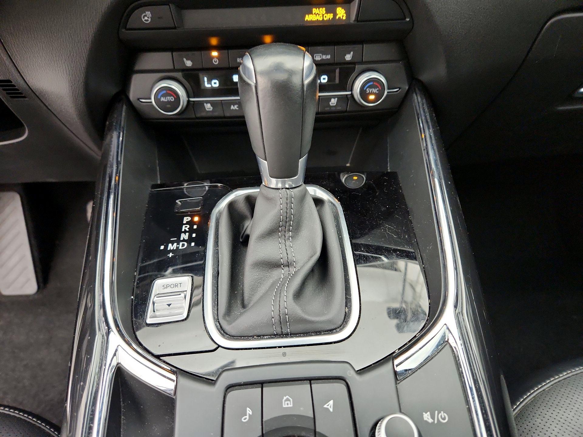 Thumbnail: 2021 Mazda CX-9 - 18