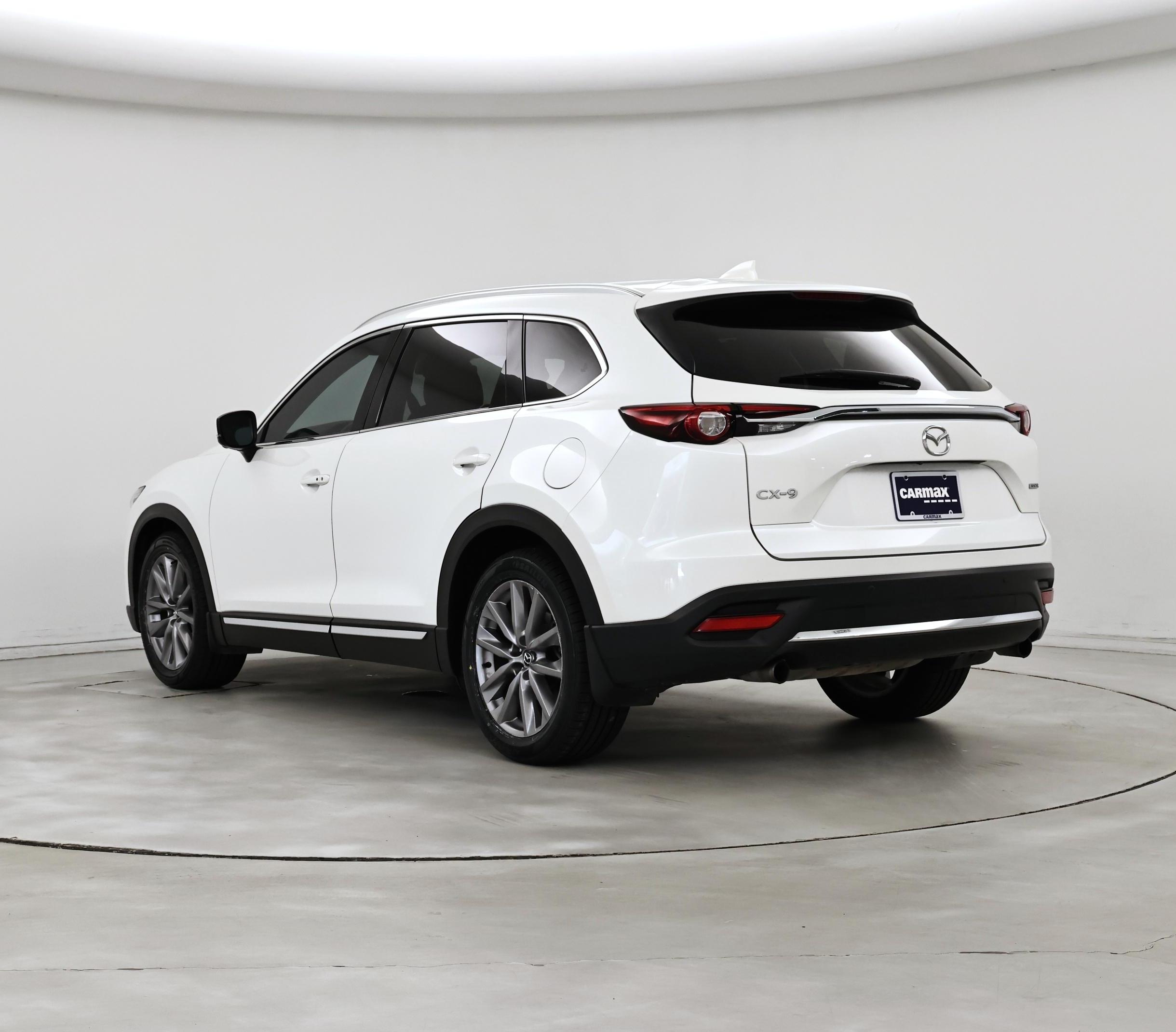 Thumbnail: 2021 Mazda CX-9 - 2
