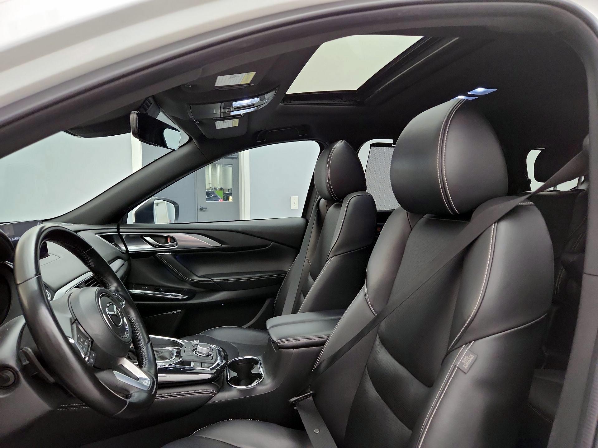 Thumbnail: 2021 Mazda CX-9 - 19