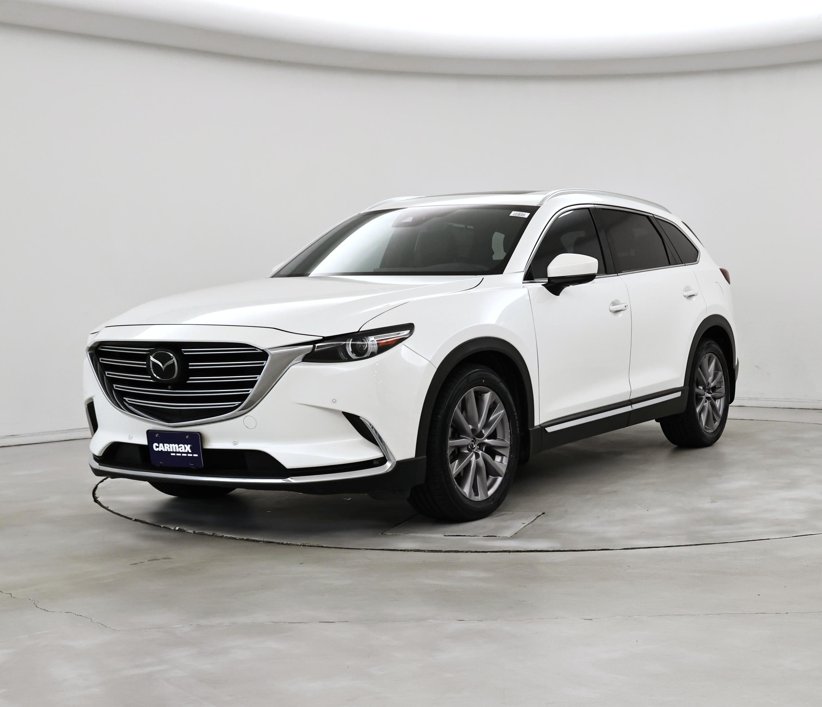 Thumbnail: 2021 Mazda CX-9 - 4
