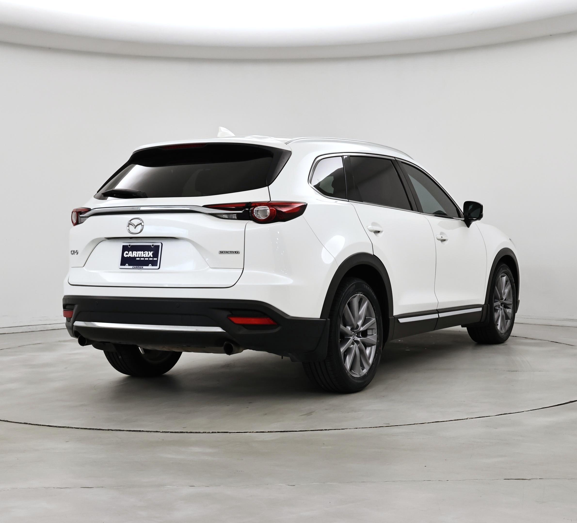 Thumbnail: 2021 Mazda CX-9 - 8