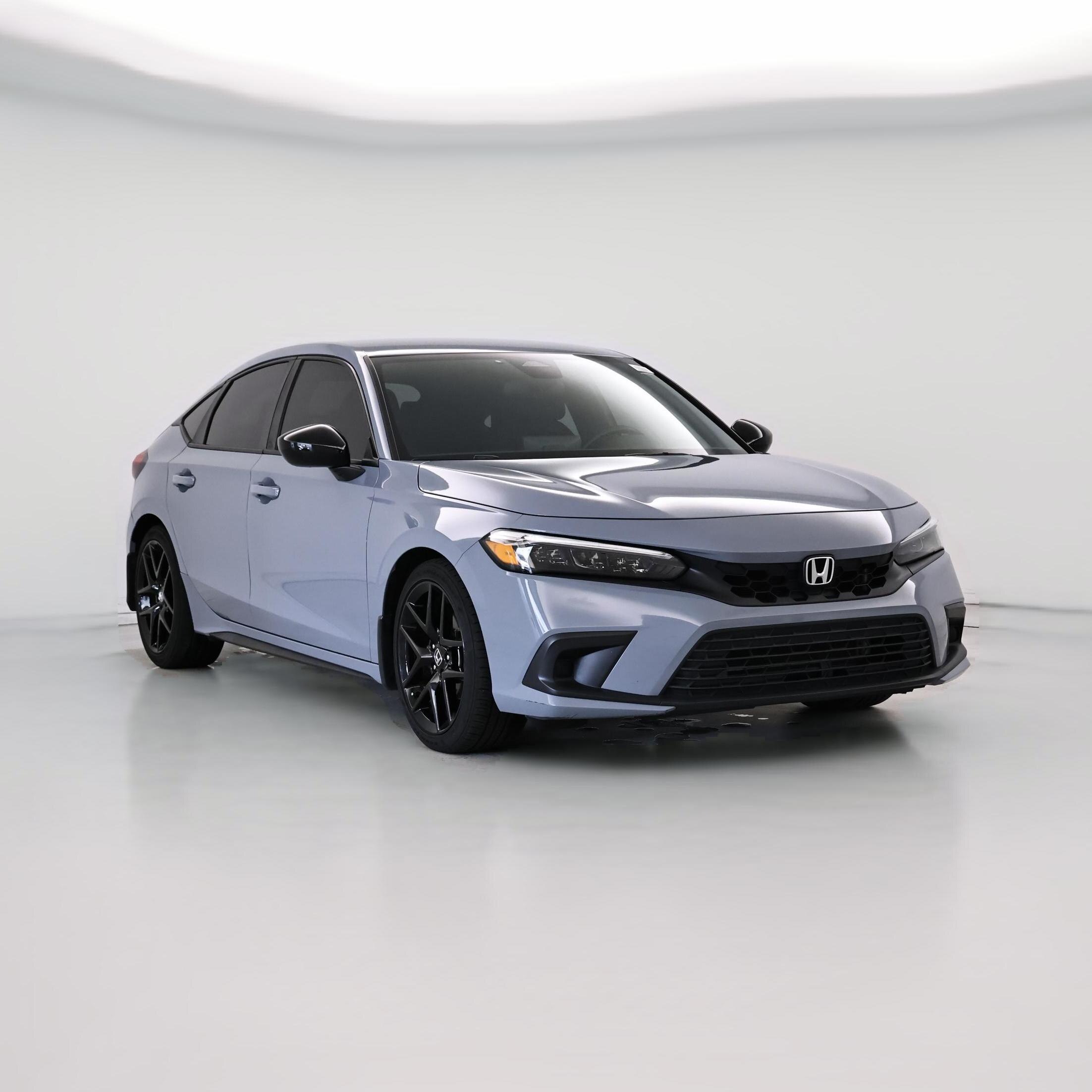 Thumbnail: 2022 Honda Civic - 1