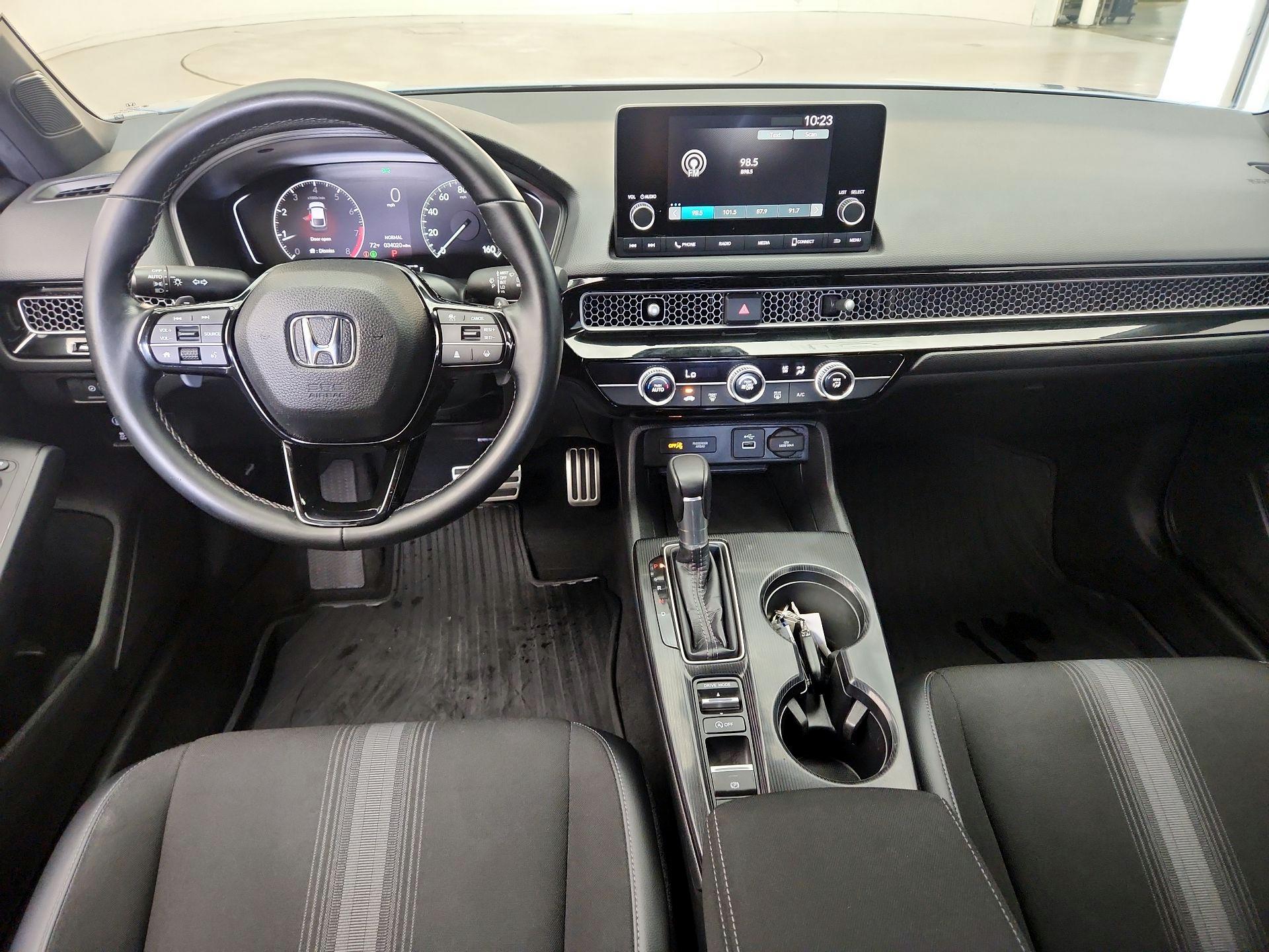 Thumbnail: 2022 Honda Civic - 9