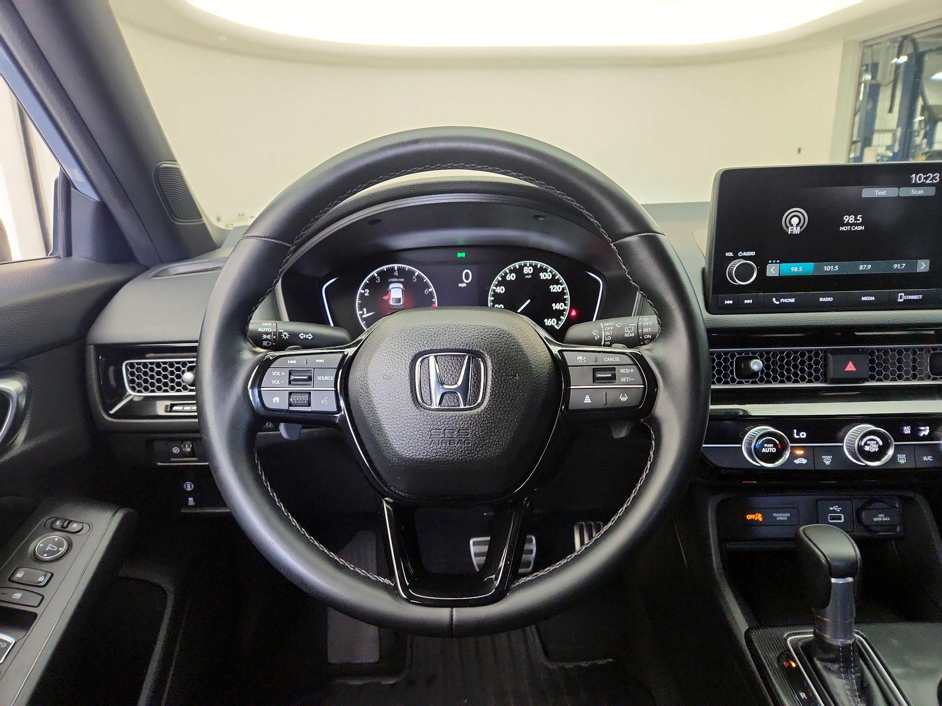 Thumbnail: 2022 Honda Civic - 10