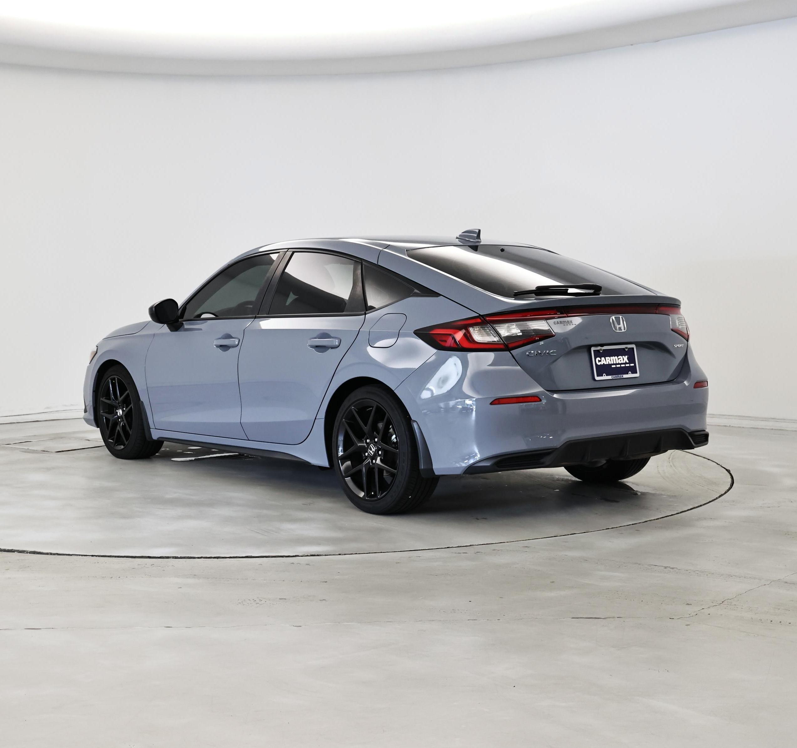 Thumbnail: 2022 Honda Civic - 2