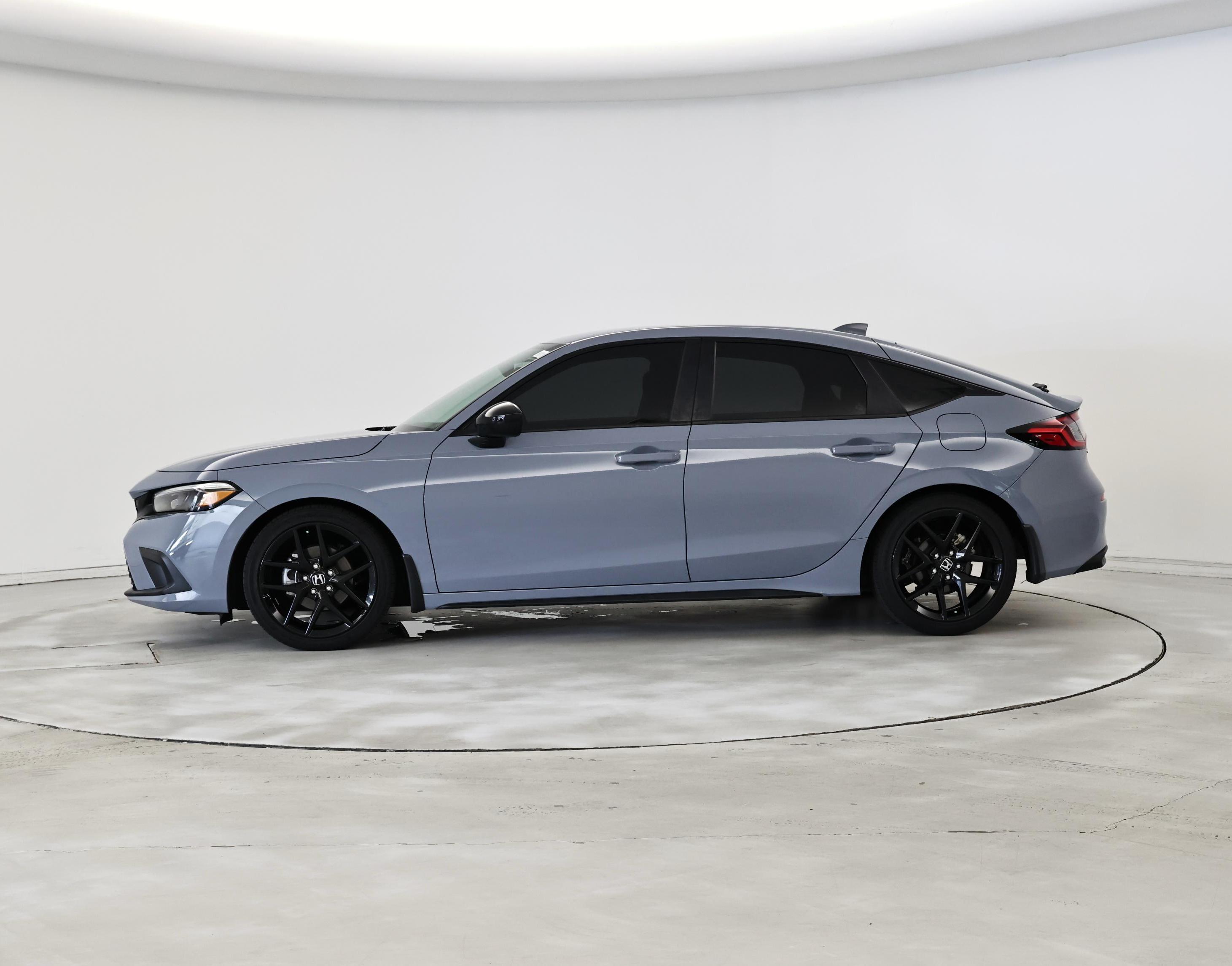 Thumbnail: 2022 Honda Civic - 3