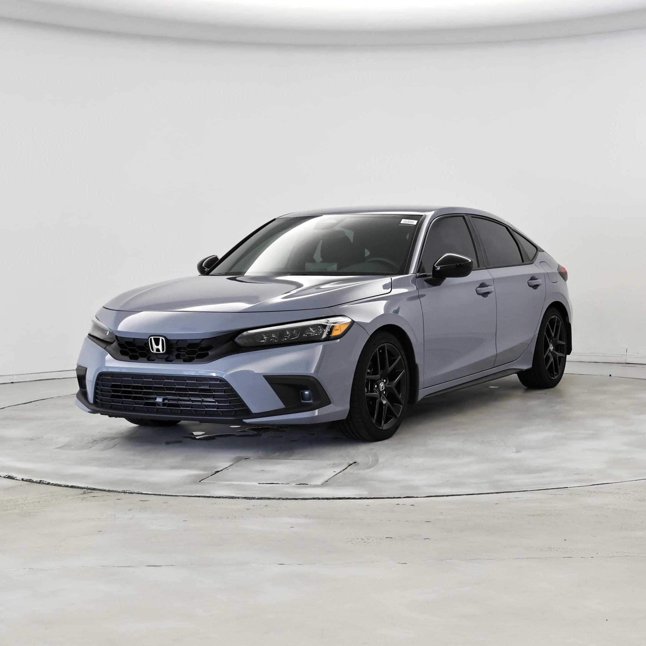 Thumbnail: 2022 Honda Civic - 4