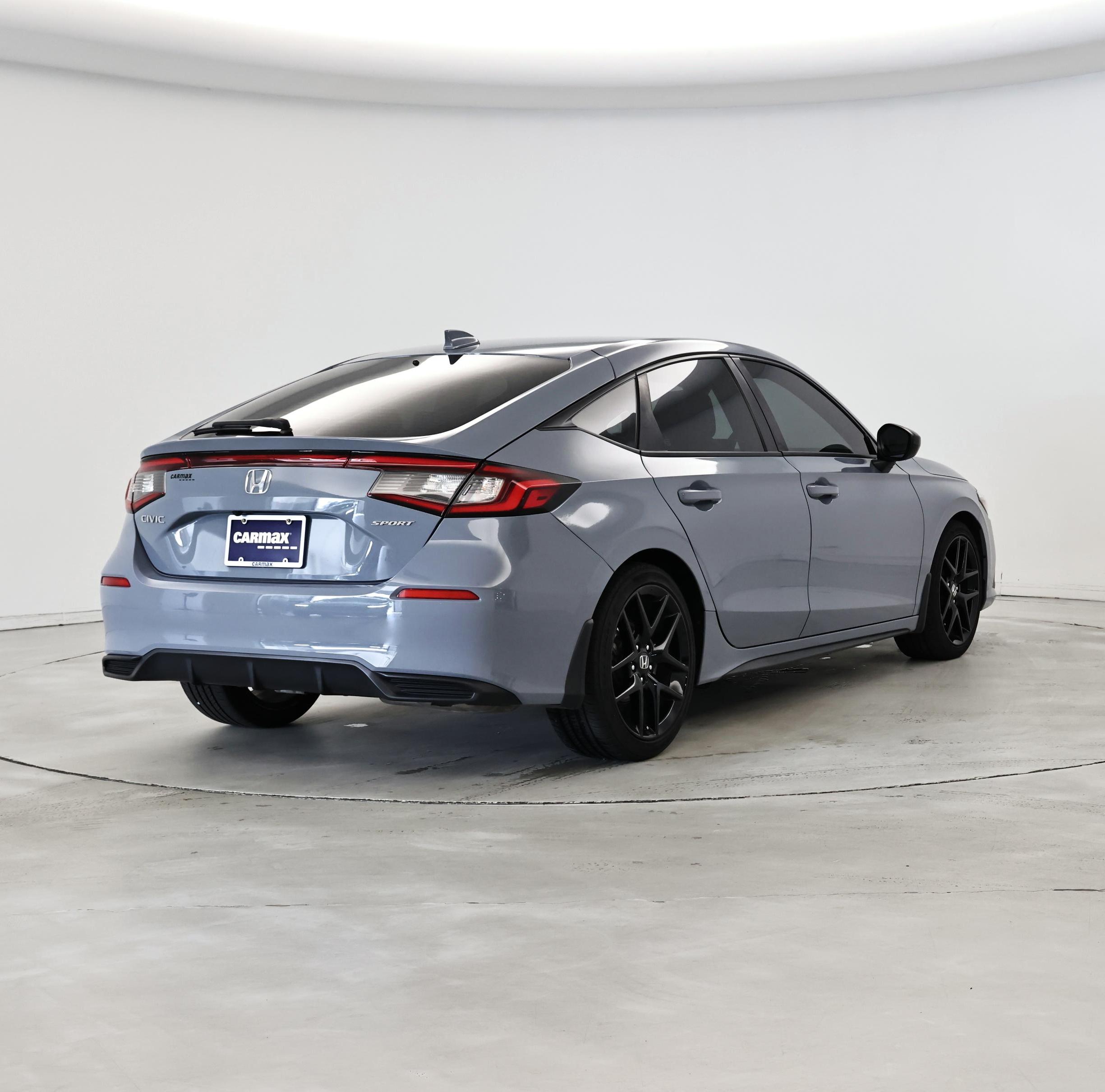Thumbnail: 2022 Honda Civic - 8