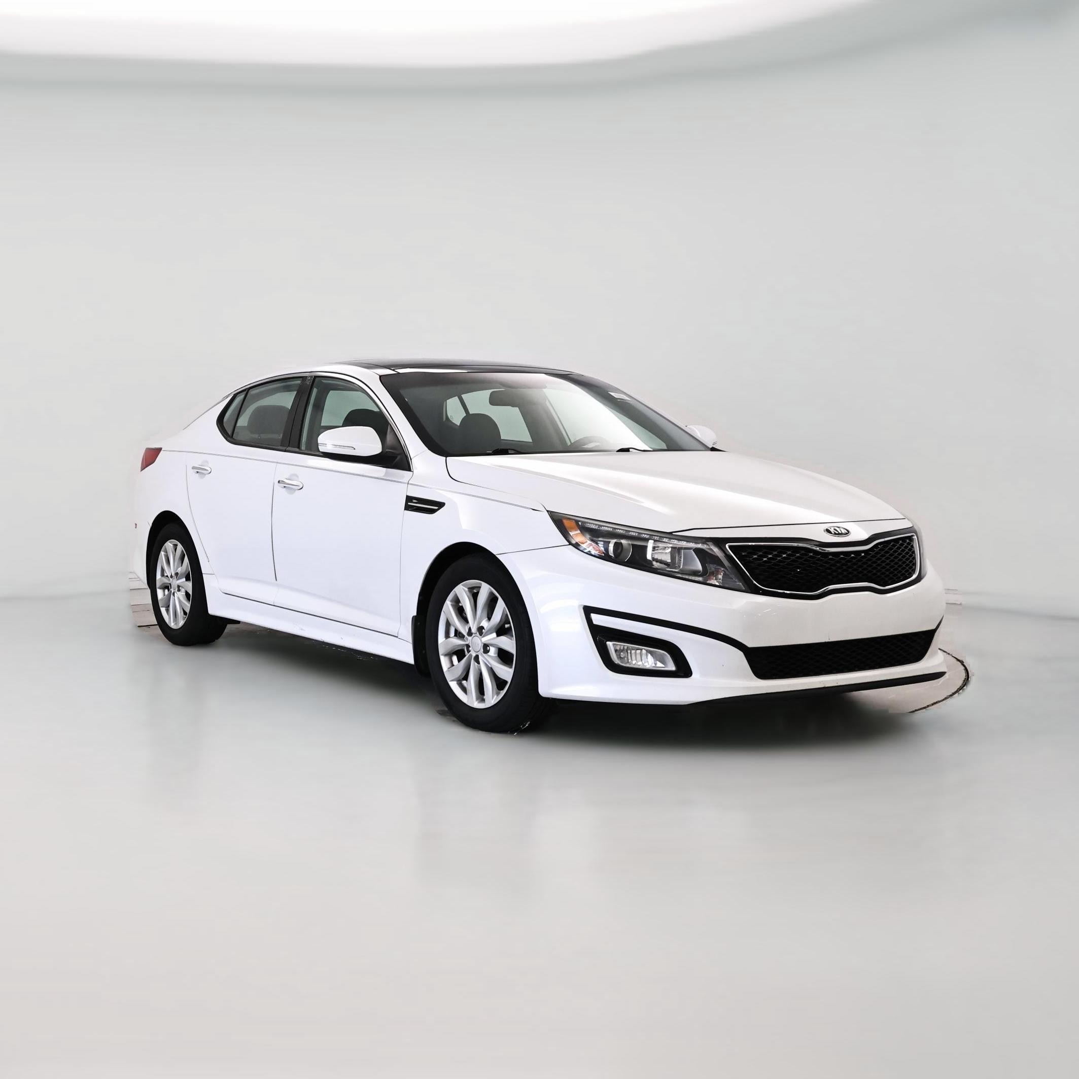 Thumbnail: 2015 Kia Optima - 1