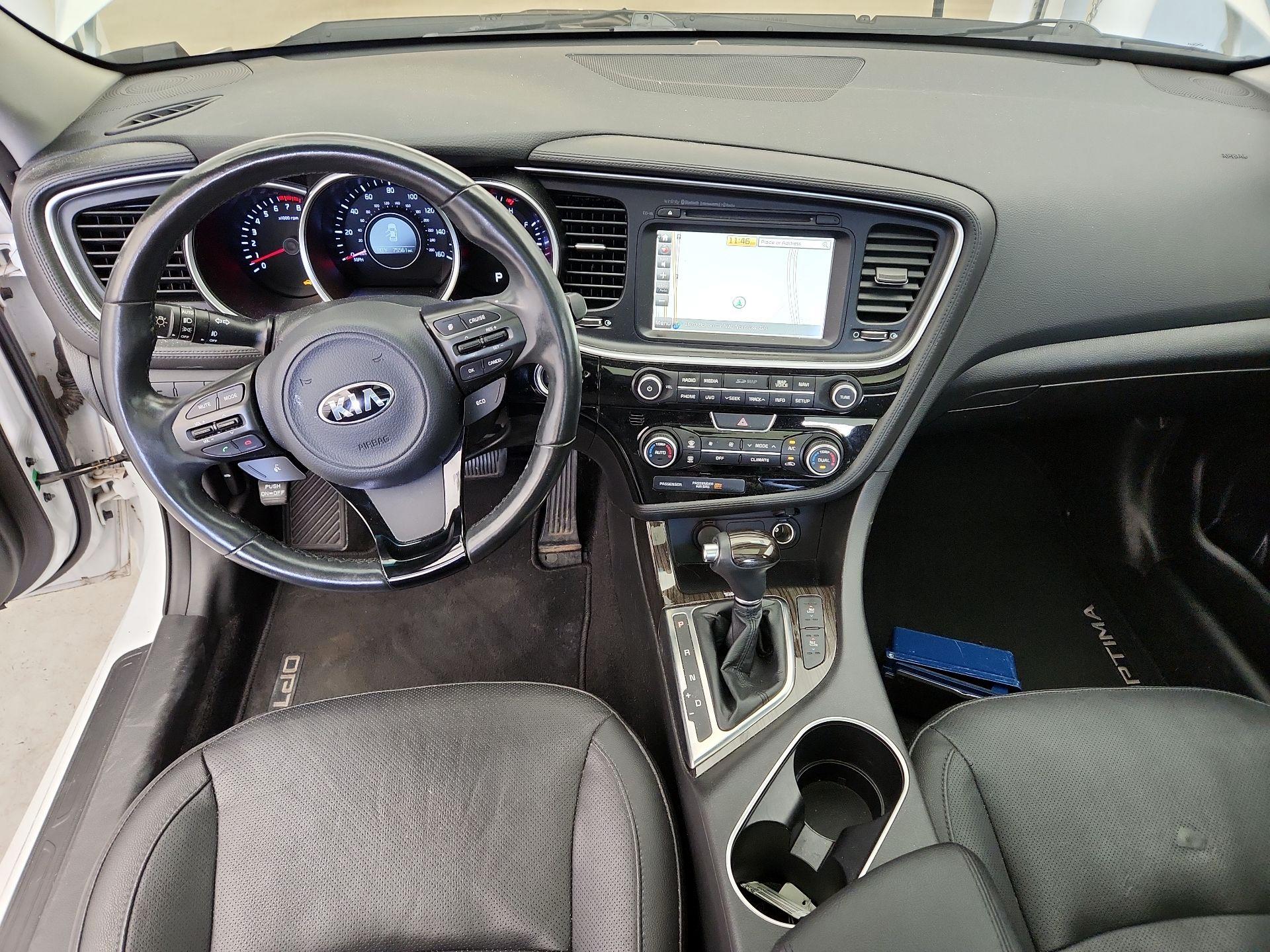 Thumbnail: 2015 Kia Optima - 9