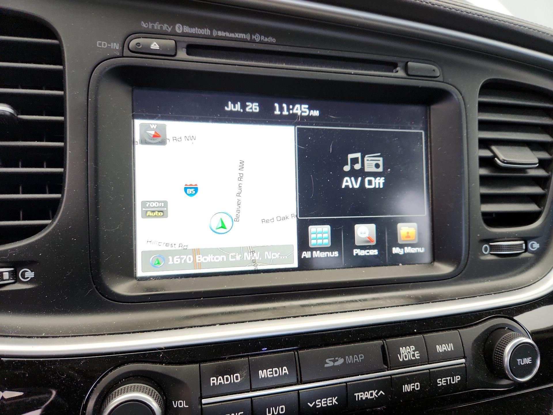 Thumbnail: 2015 Kia Optima - 16