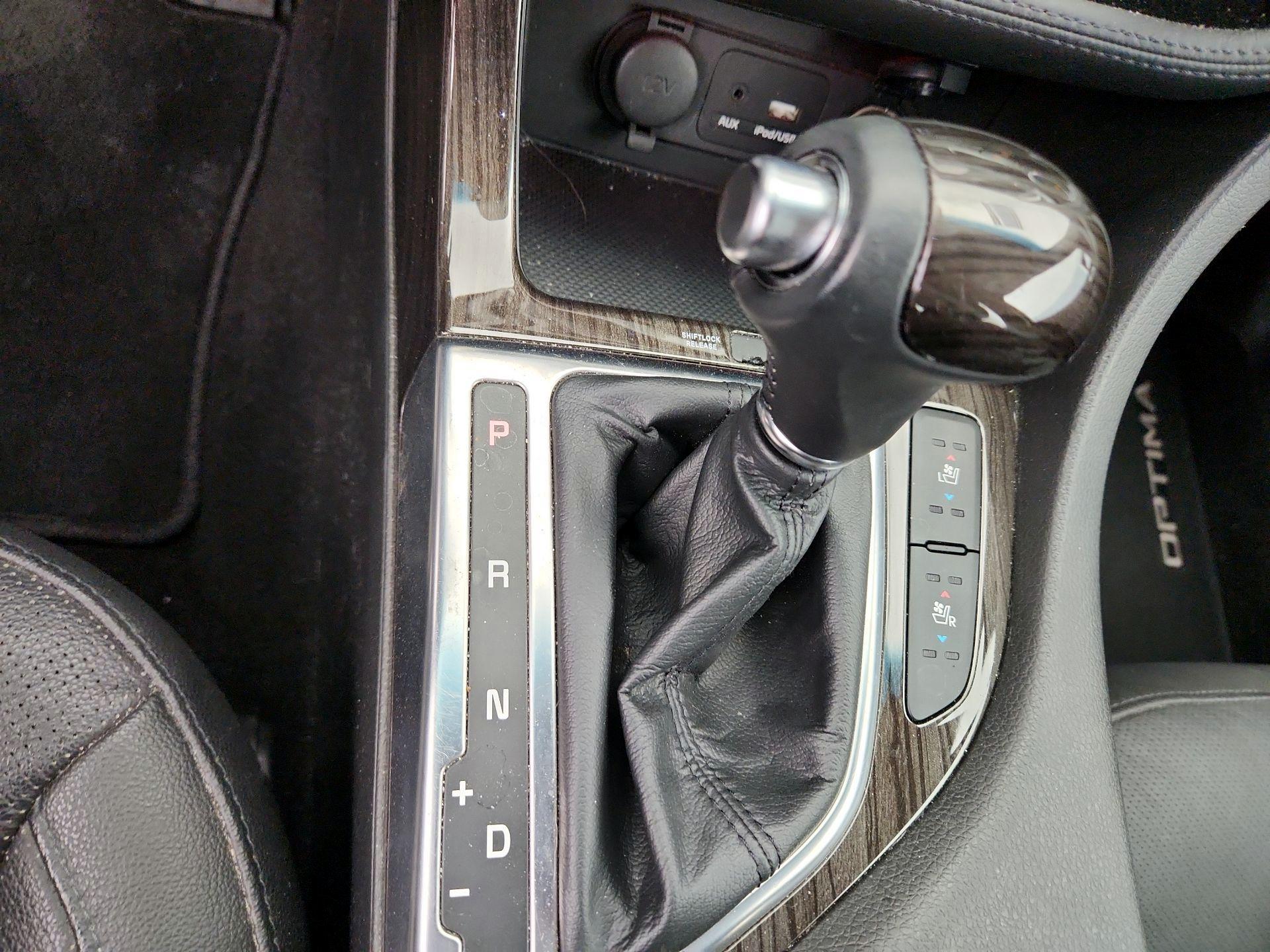 Thumbnail: 2015 Kia Optima - 18