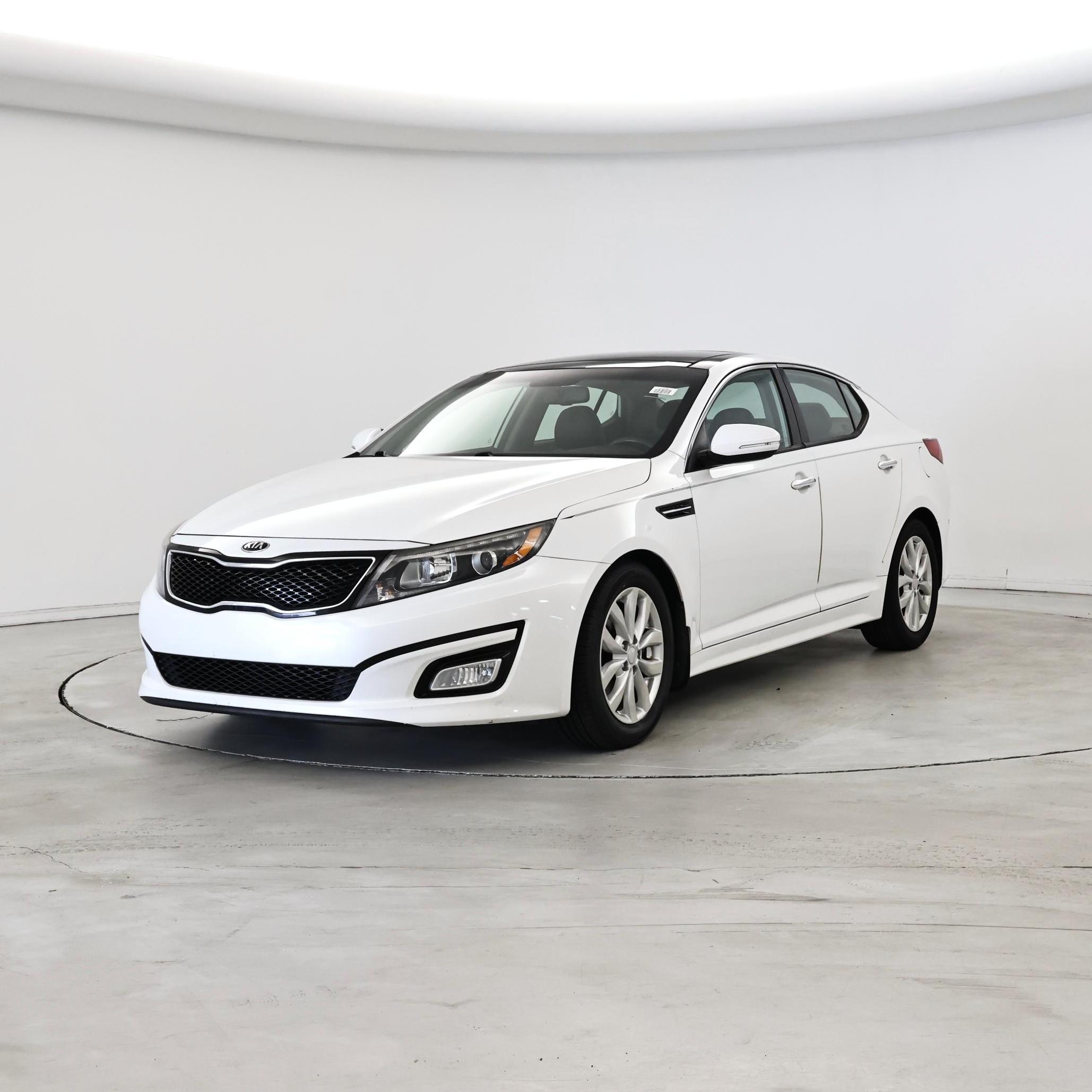 Thumbnail: 2015 Kia Optima - 4