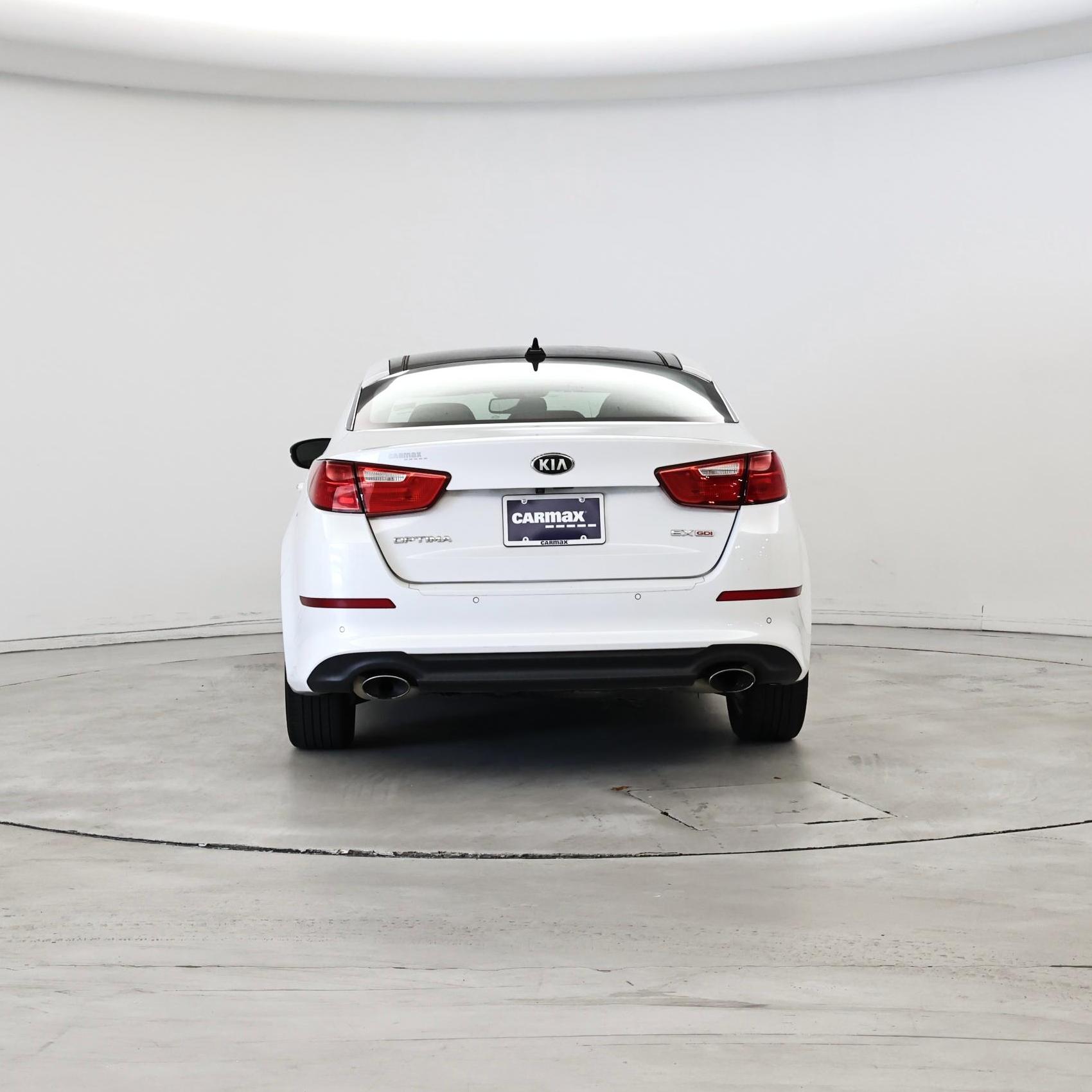 Thumbnail: 2015 Kia Optima - 6