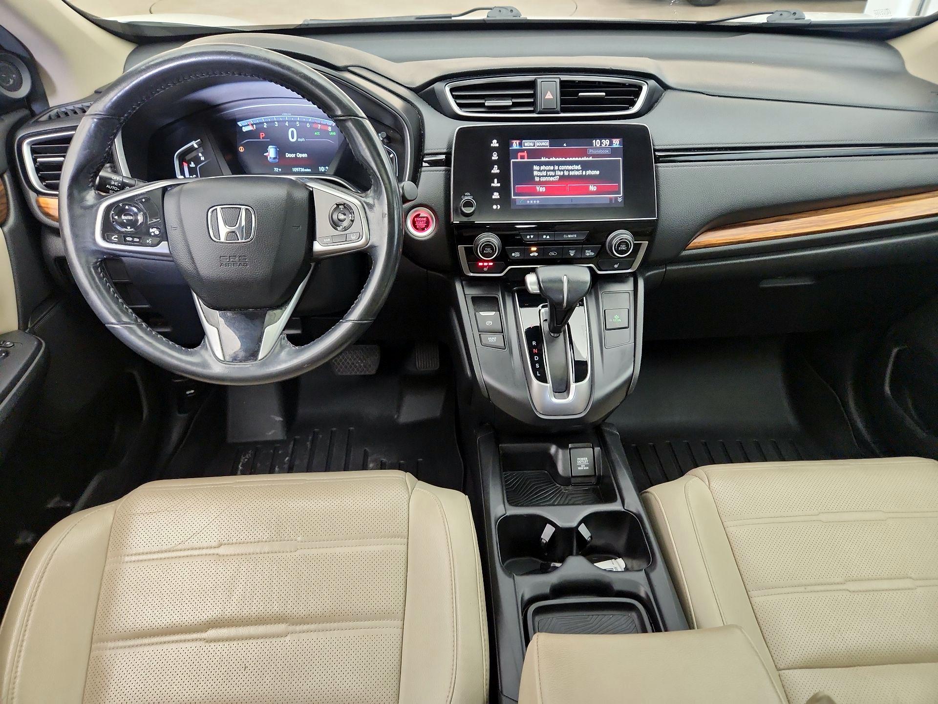 Thumbnail: 2019 Honda CR-V - 9