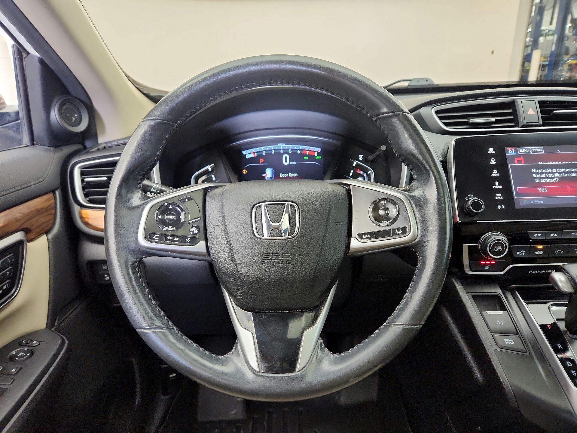 Thumbnail: 2019 Honda CR-V - 10