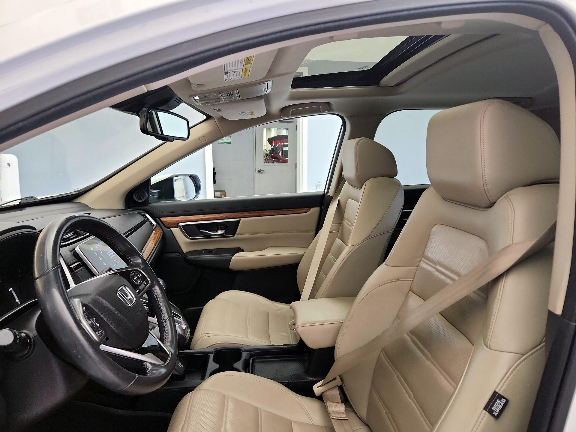 Thumbnail: 2019 Honda CR-V - 18