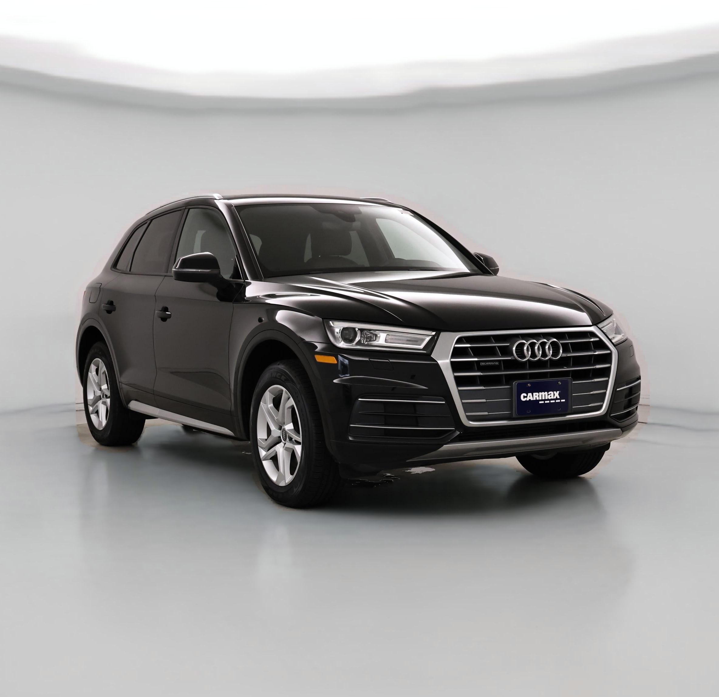 Thumbnail: 2018 Audi Q5 - 1