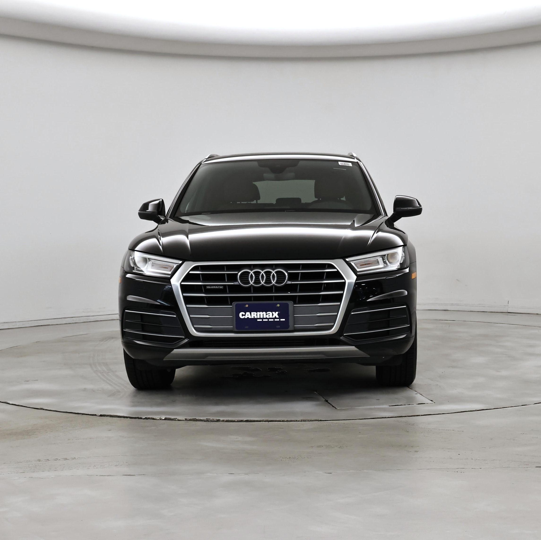 Thumbnail: 2018 Audi Q5 - 5