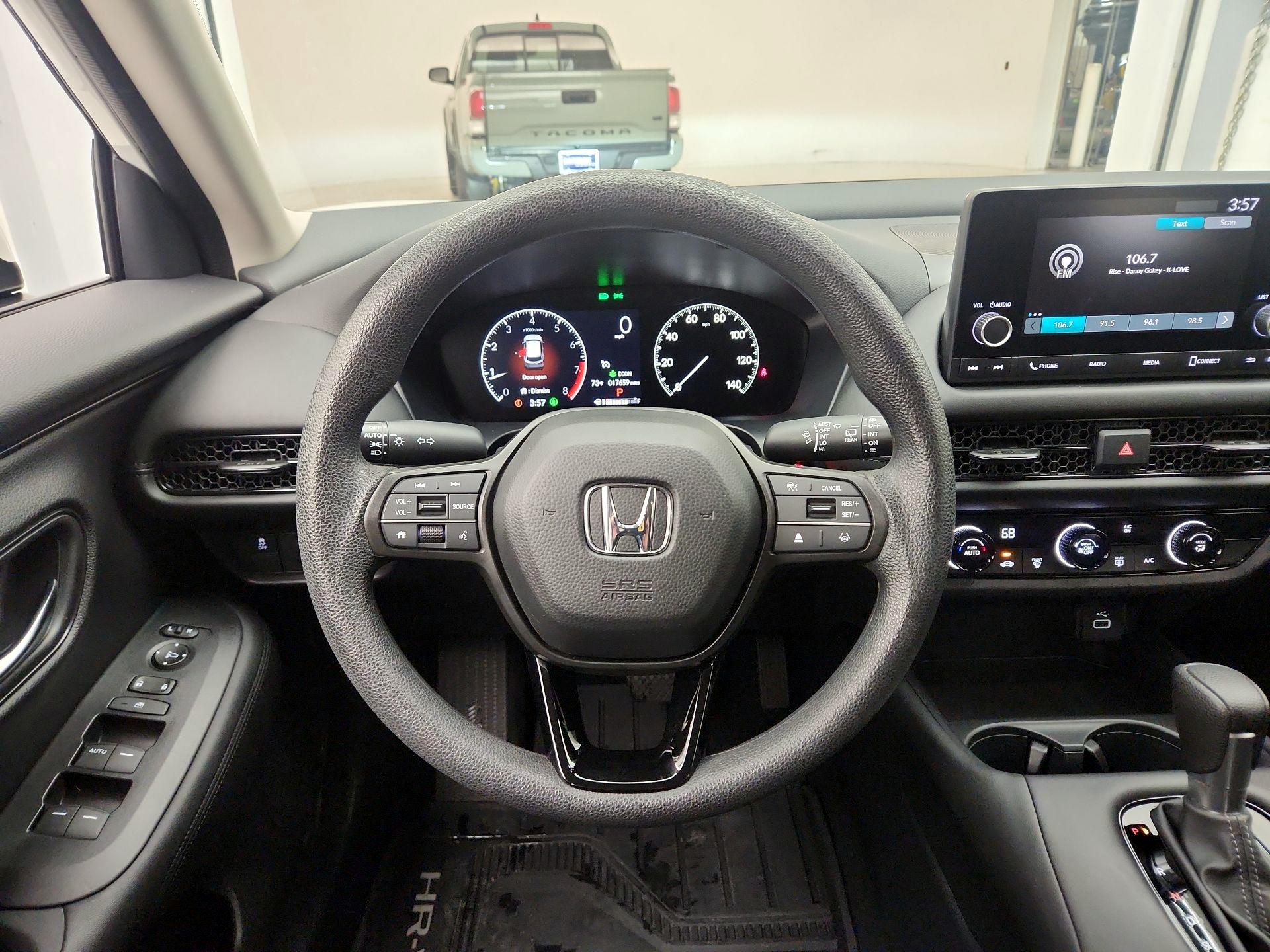 Thumbnail: 2024 Honda HR-V - 10