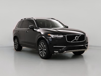 Black 2019 Volvo XC90 T5 Momentum