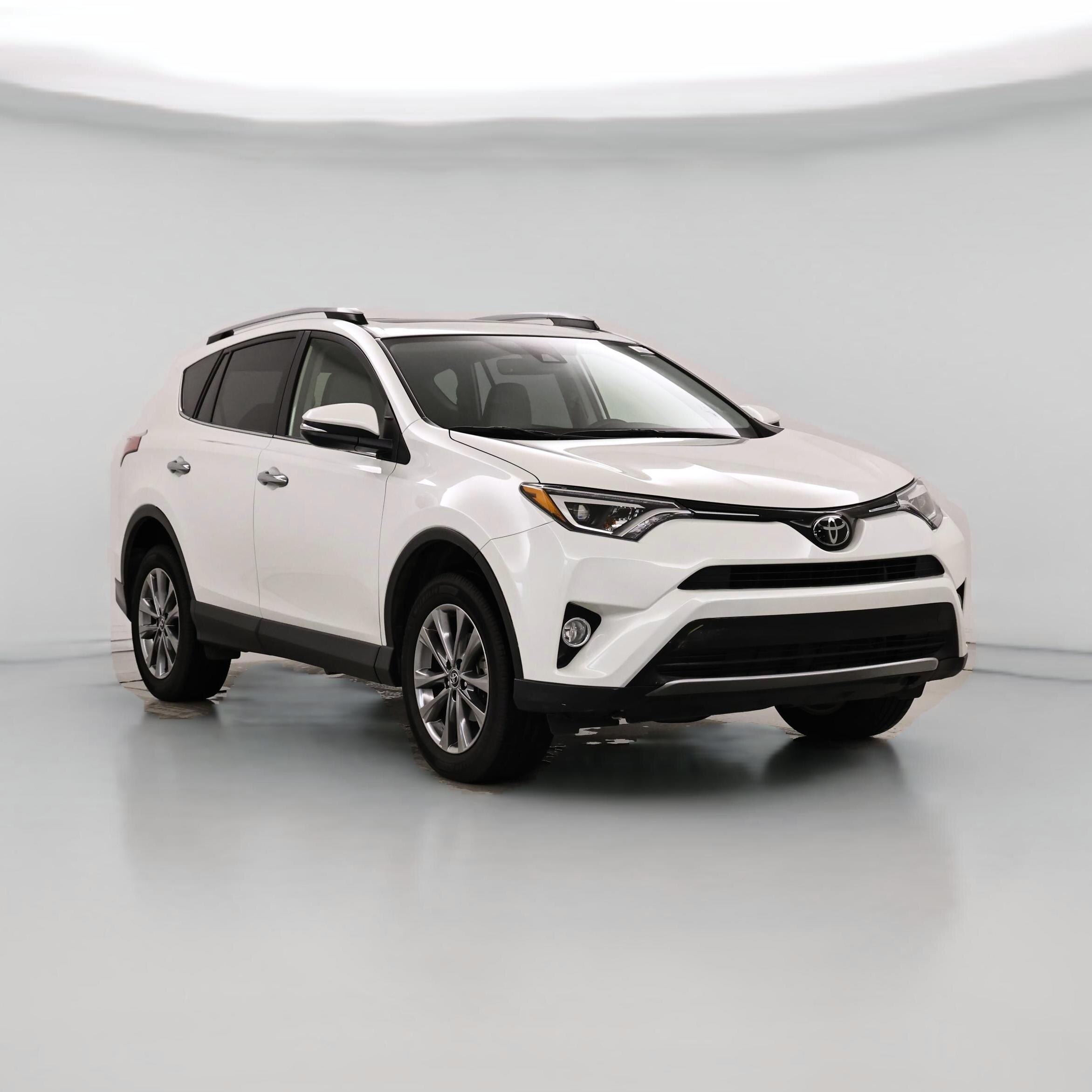 Thumbnail: 2018 Toyota RAV4 - 1