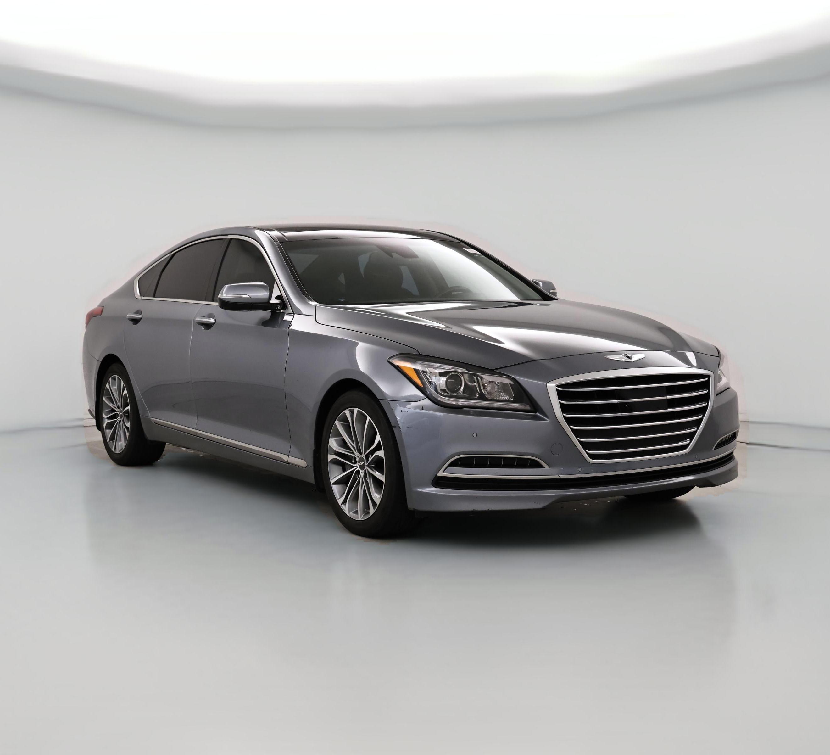 Thumbnail: 2015 Hyundai Genesis - 1
