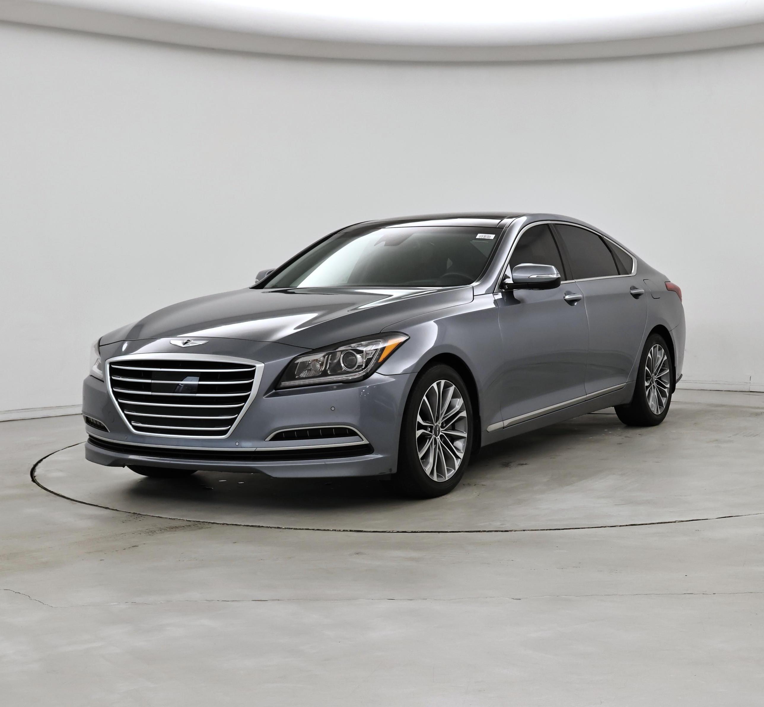 Thumbnail: 2015 Hyundai Genesis - 4